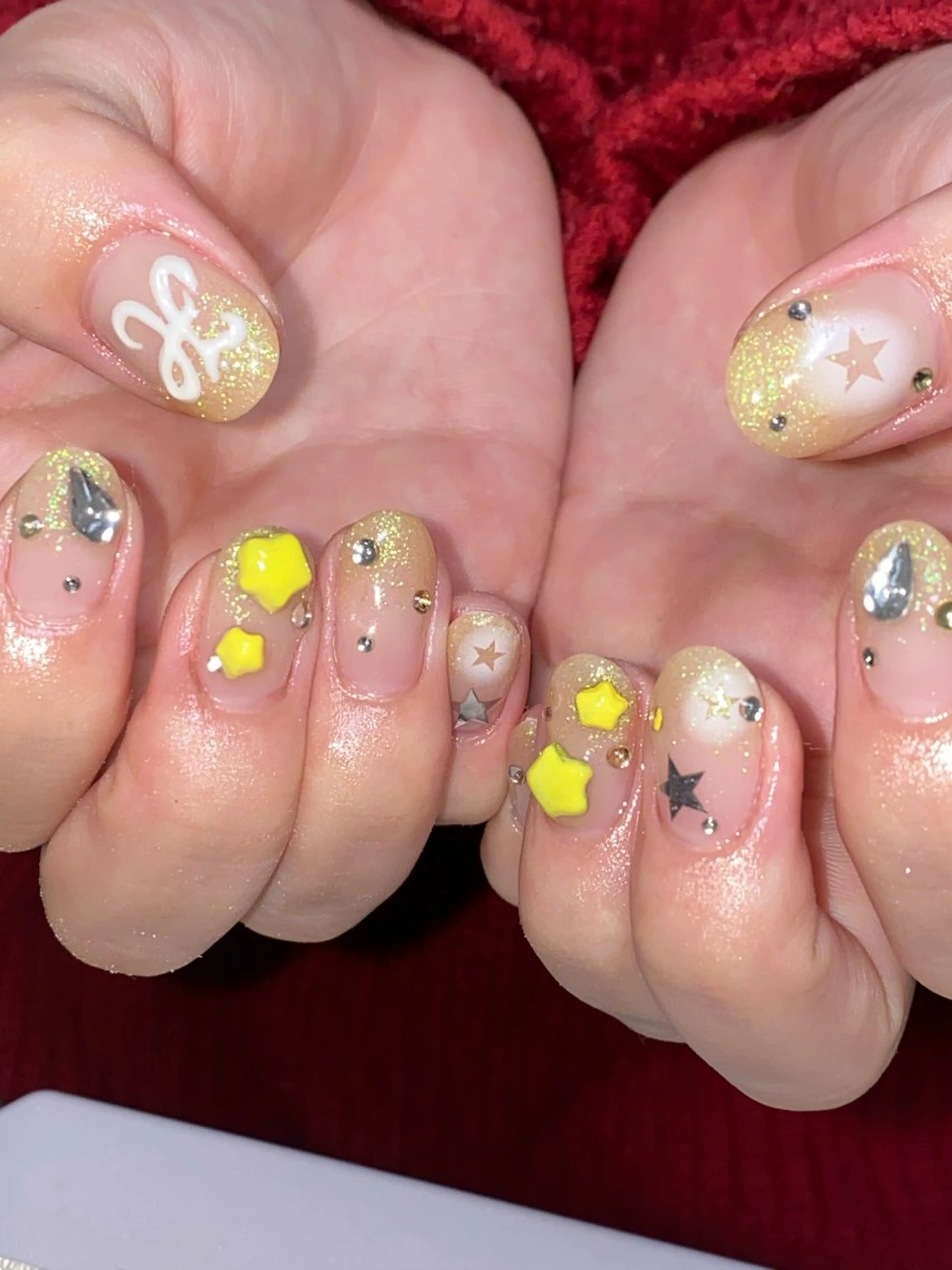 ネイル BNT nailsのネイルデザイン