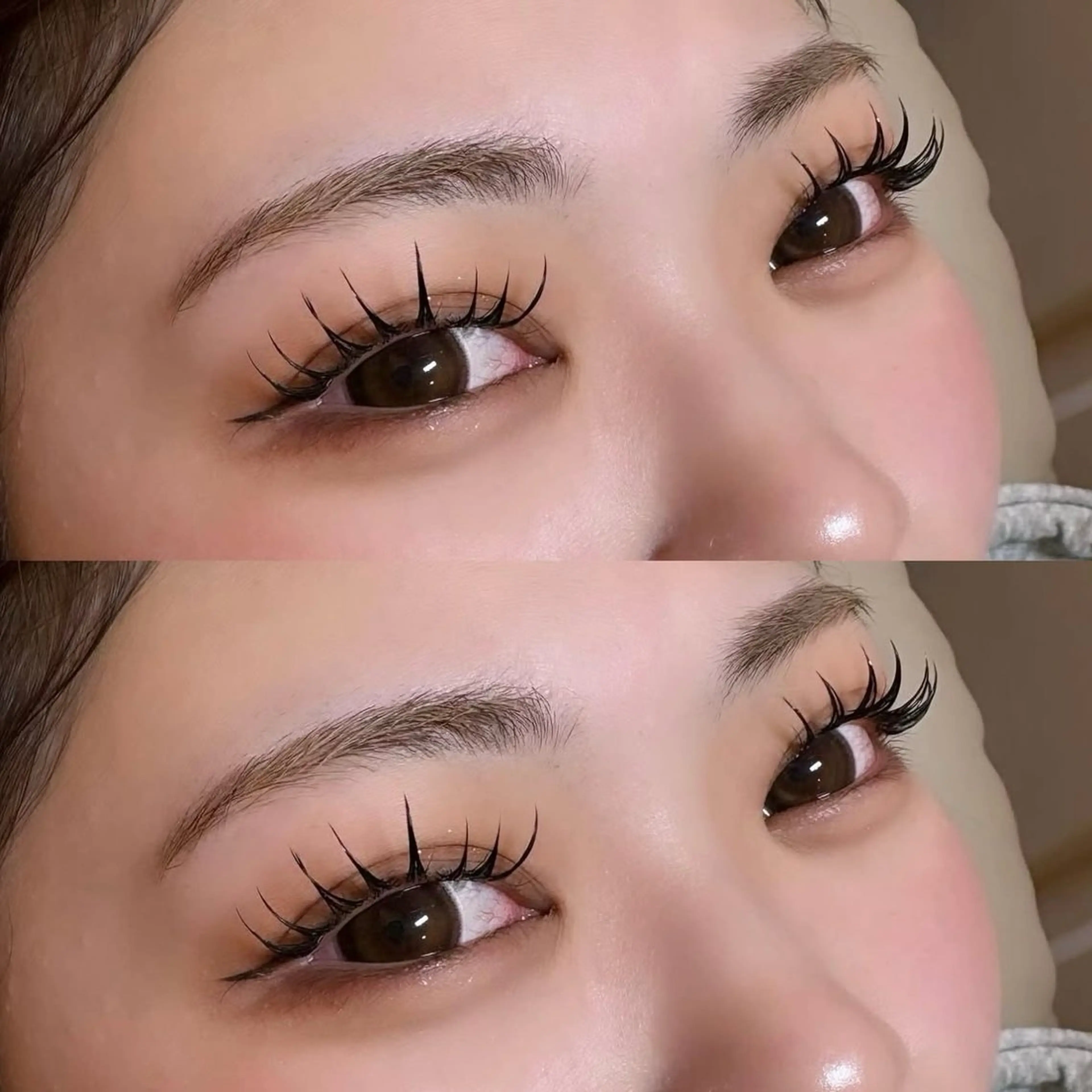 マツエク・マツパ マツエク etorca eye kaho🎀のマツエク・マツパデザイン
