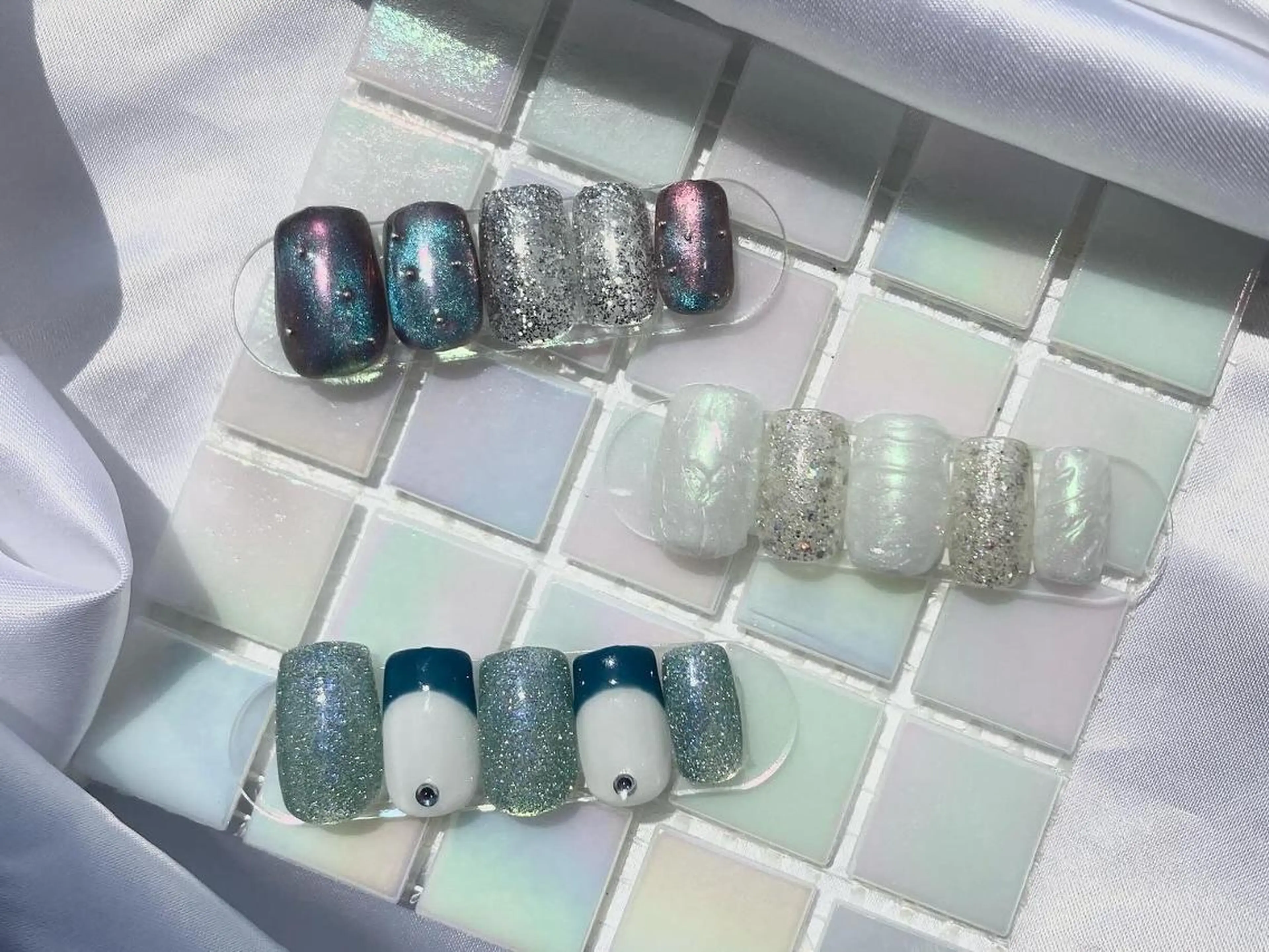 ネイル SalonLinda Mayumiのネイルデザイン