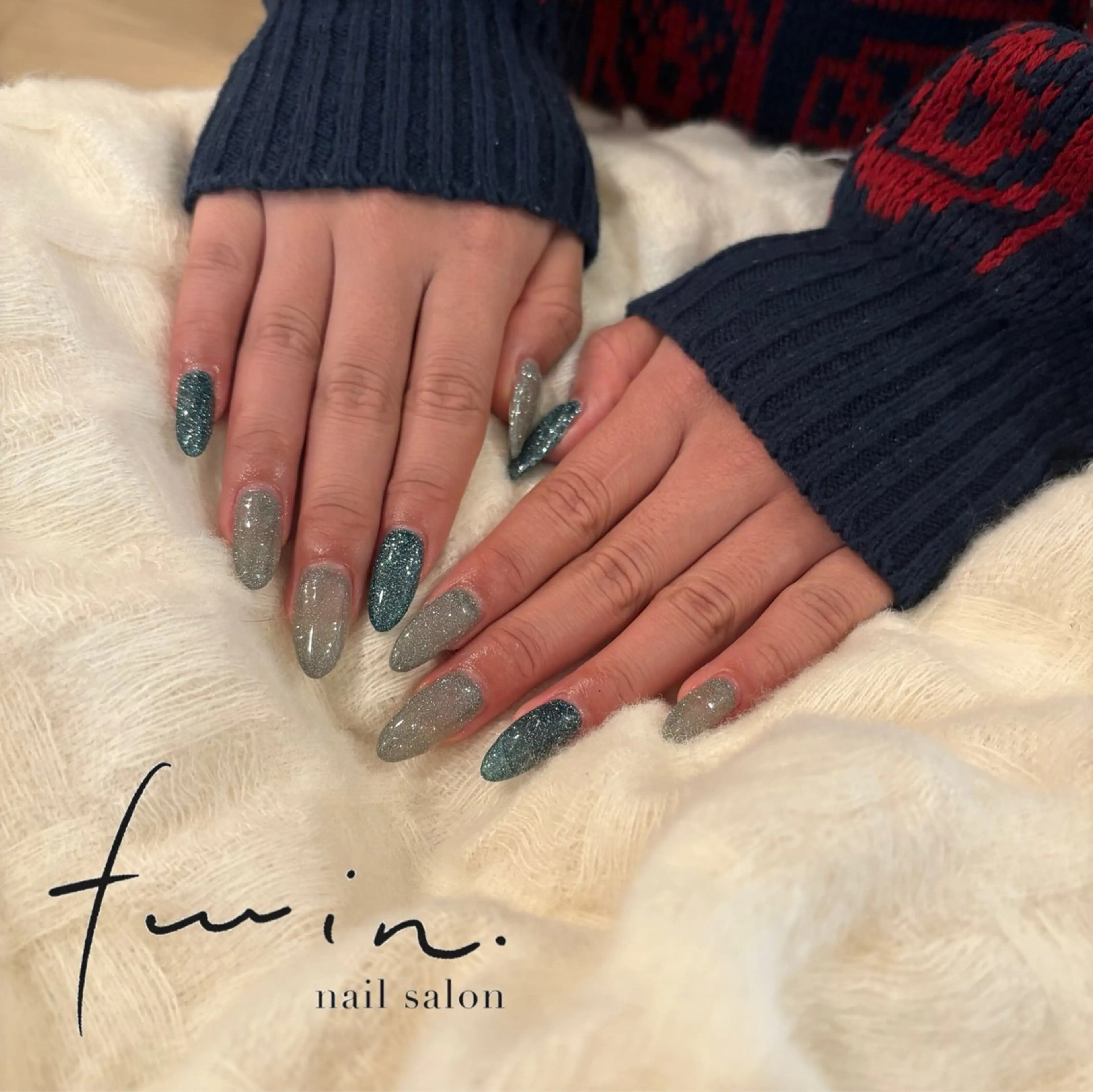 ネイル ハンドネイル twin. annaのネイルデザイン