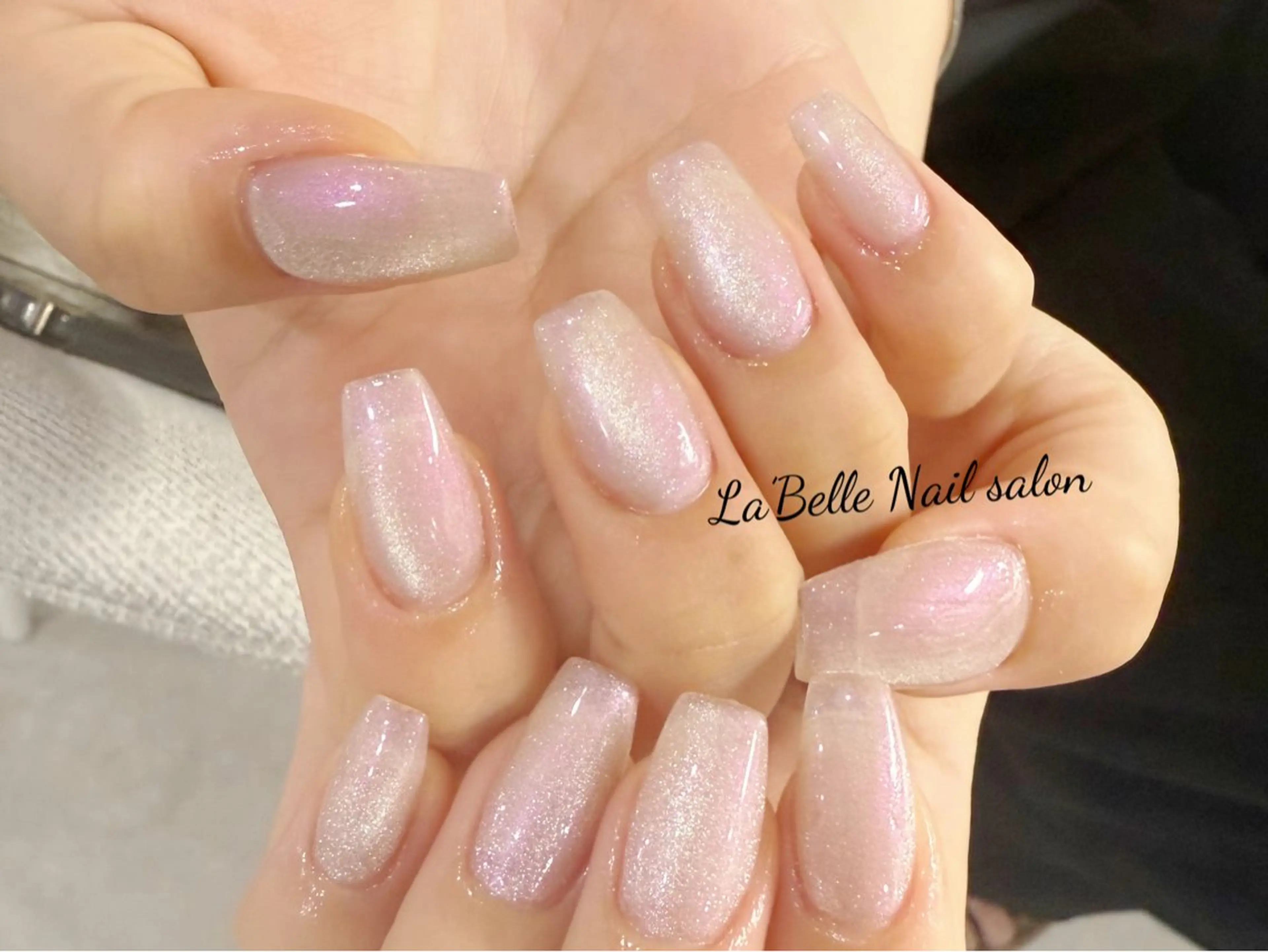 ネイル ハンドネイル La’Belle Nail Salon所属・La’Belle nail_ainaのネイルデザイン