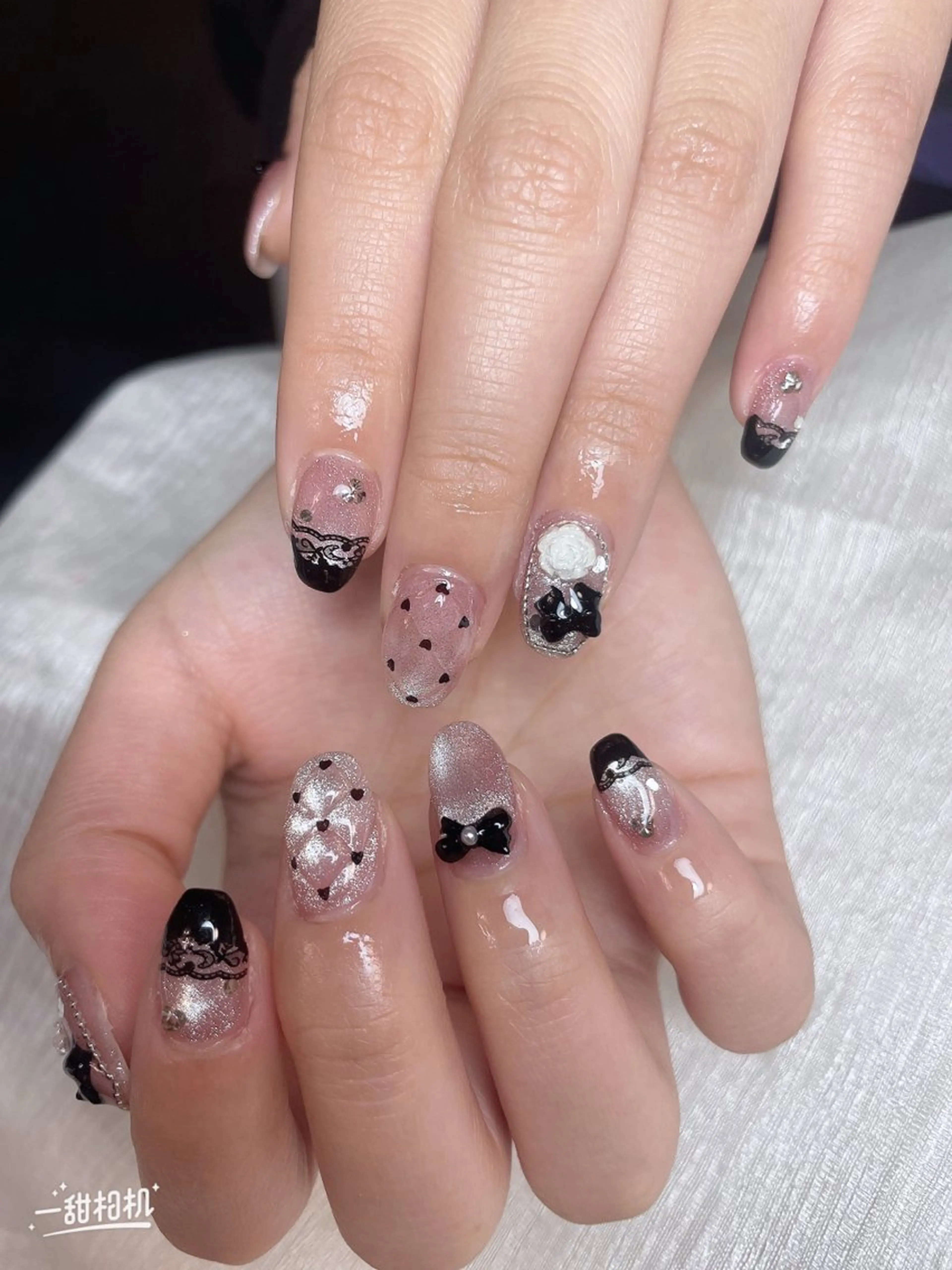 ネイル ハンドネイル Vp ネイルのネイルデザイン