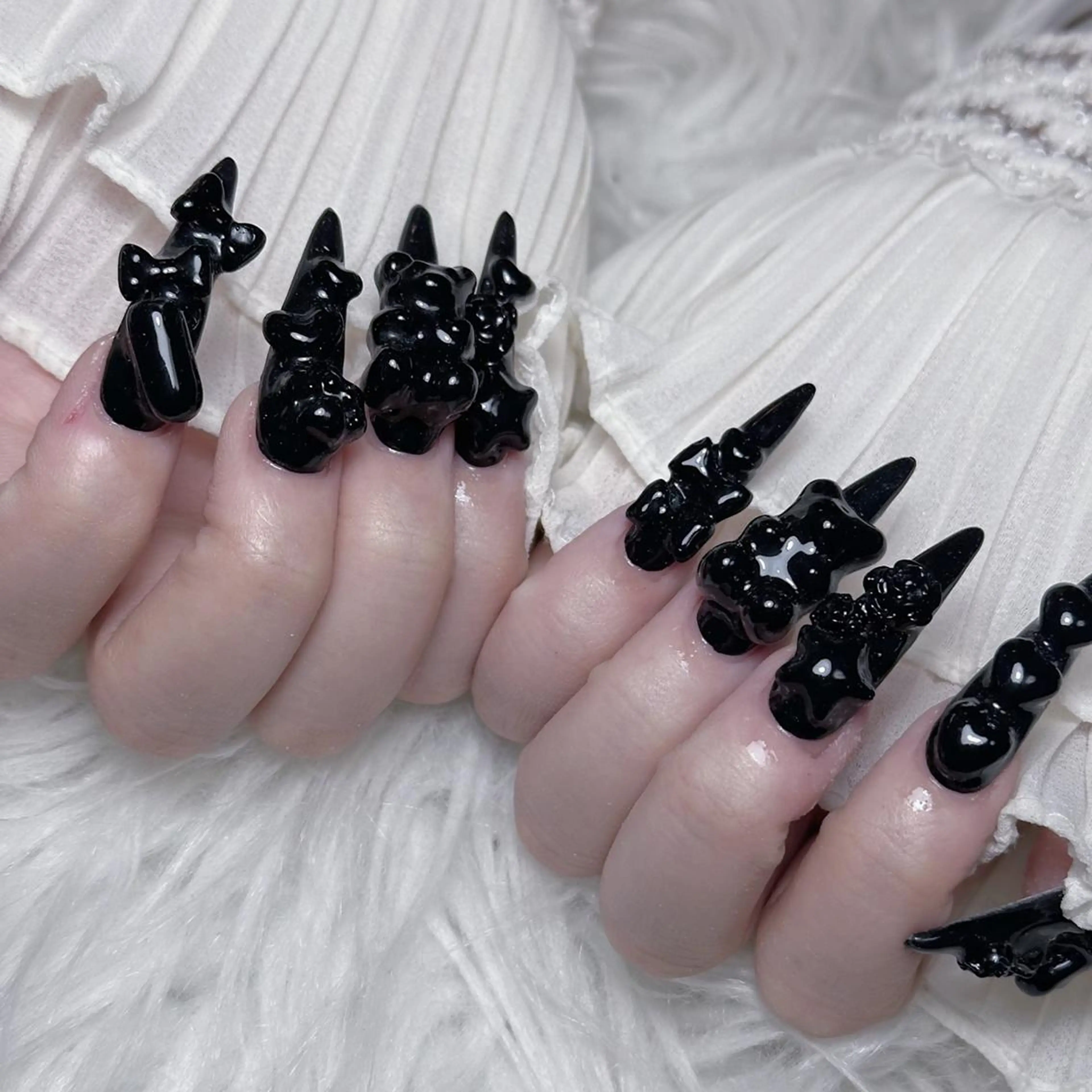 ネイル ハンドネイル 🌷Yun nail salon🌷のネイルデザイン