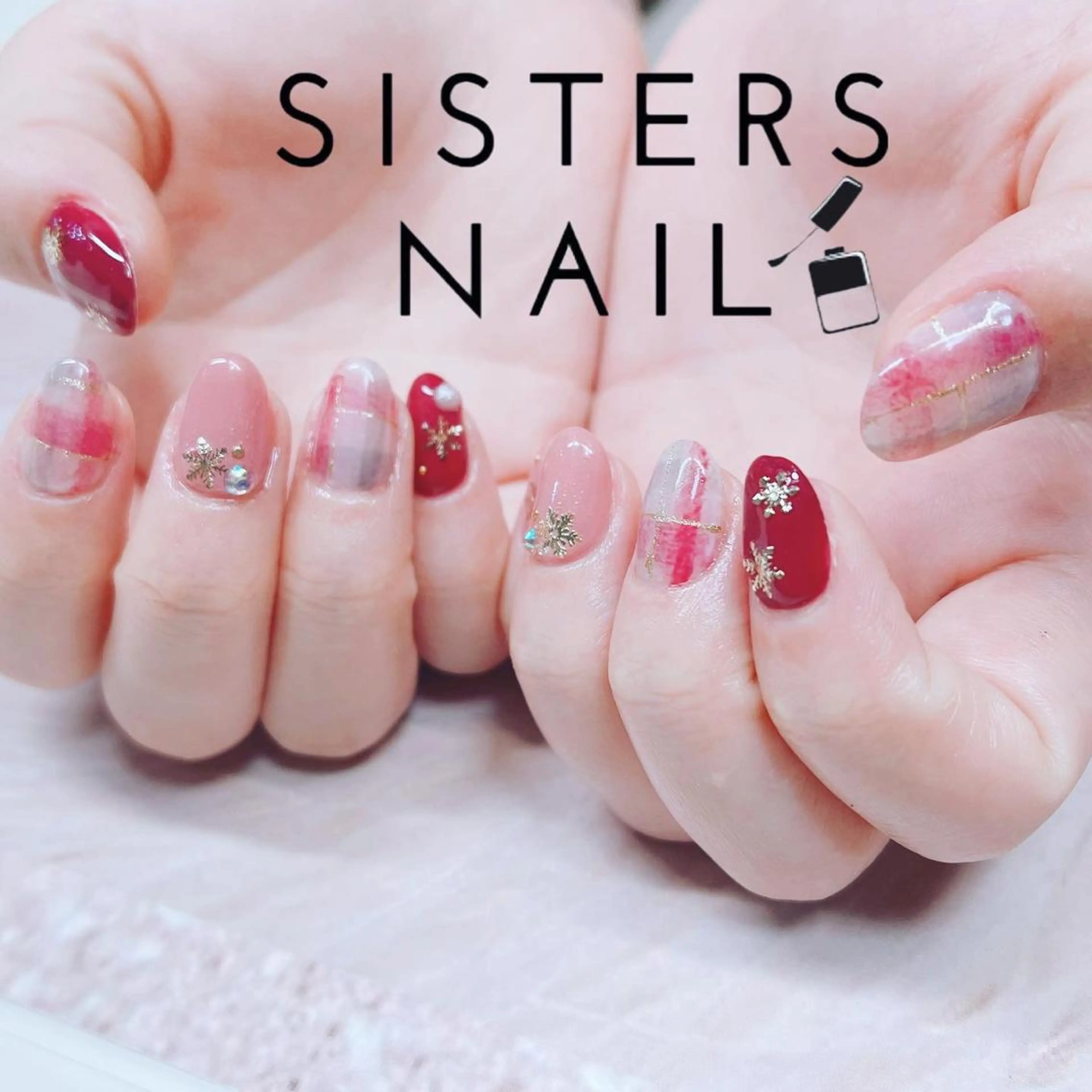 ネイル sisters nail.fのネイルデザイン