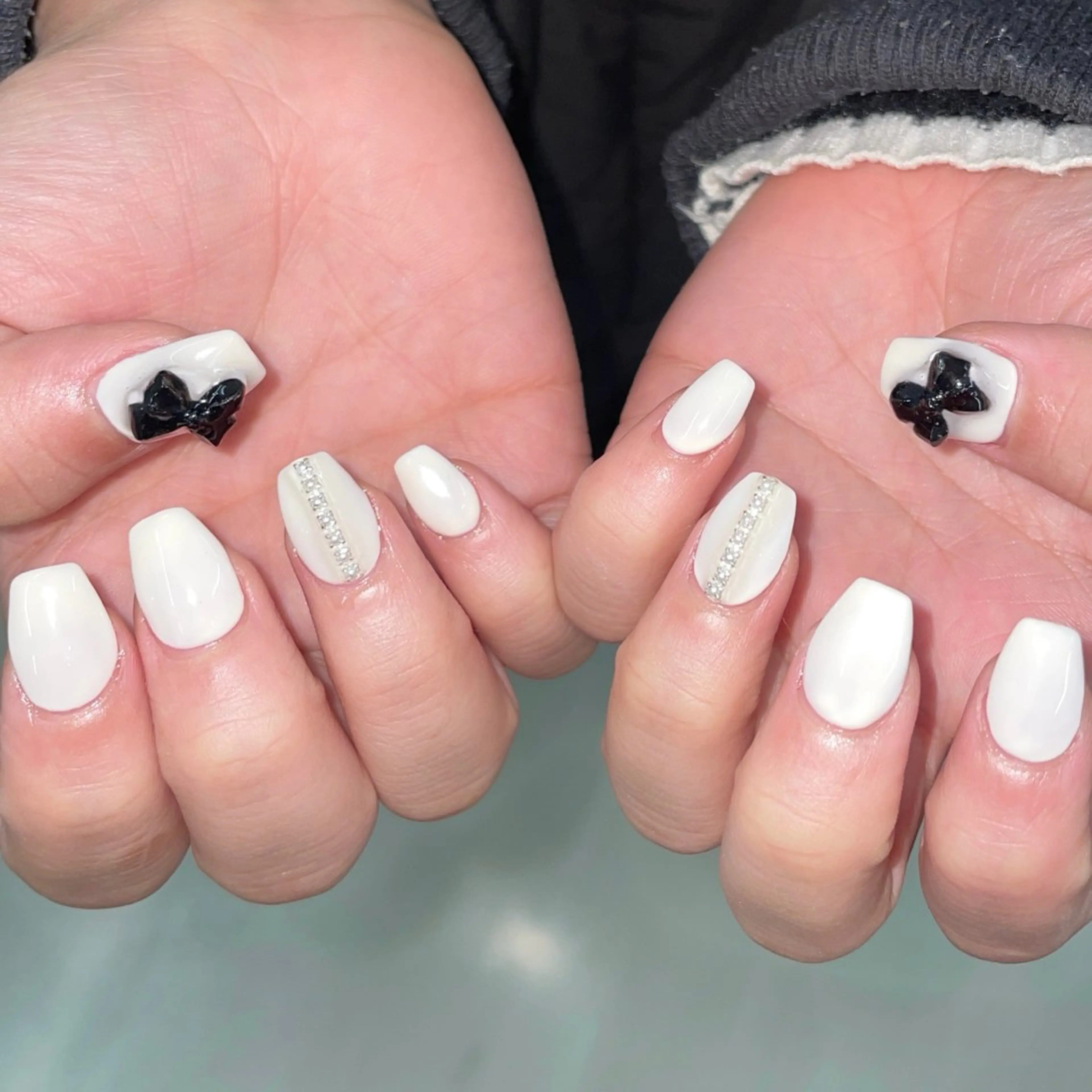 ネイル ネイル・アイラッシュサロン  VURIE豊田店所属・kaori /nailのネイルデザイン
