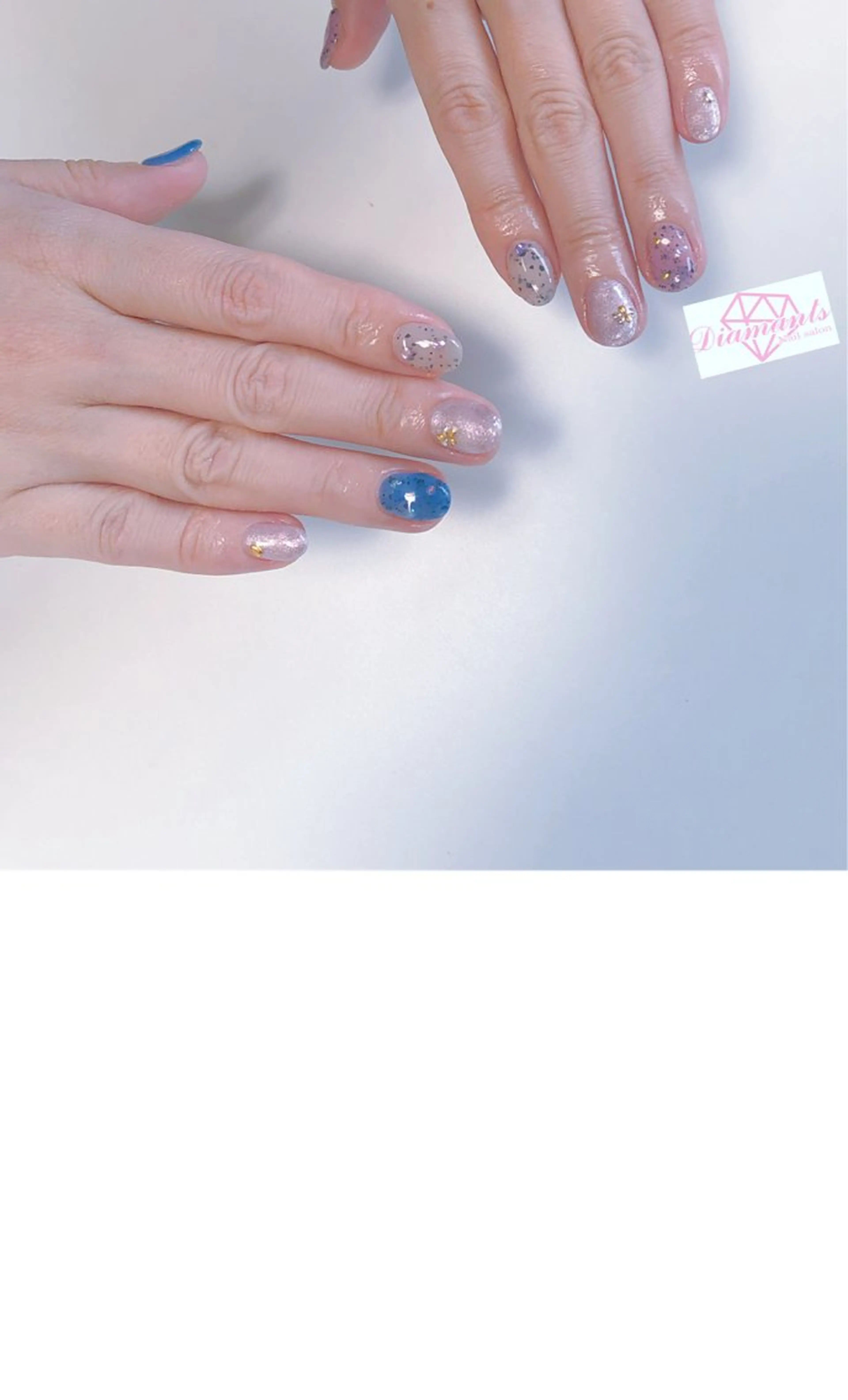 ネイル Asa miのネイルデザイン