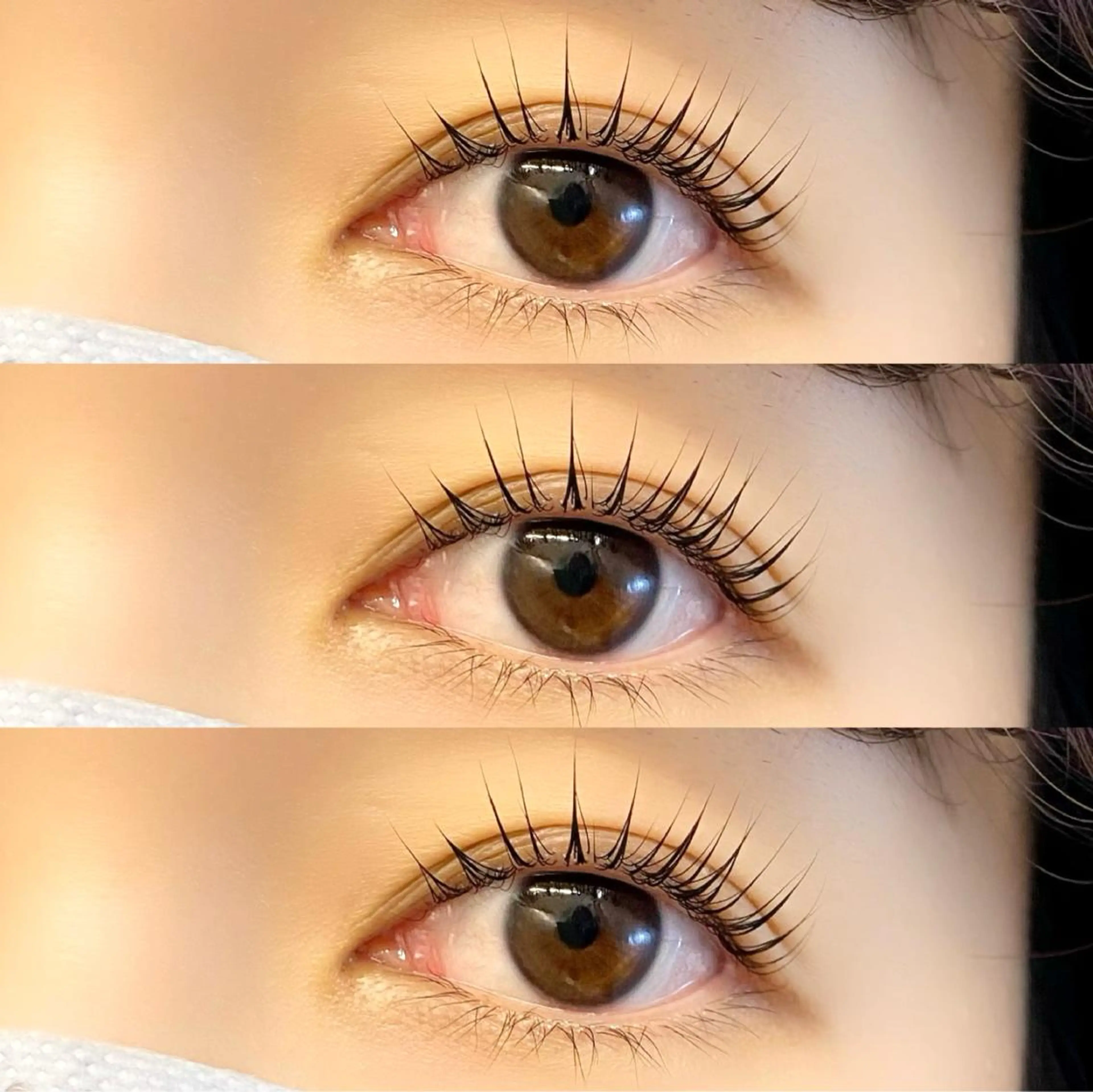 マツエク・マツパ 🤍アイリスト kana🤍のマツエク・マツパデザイン