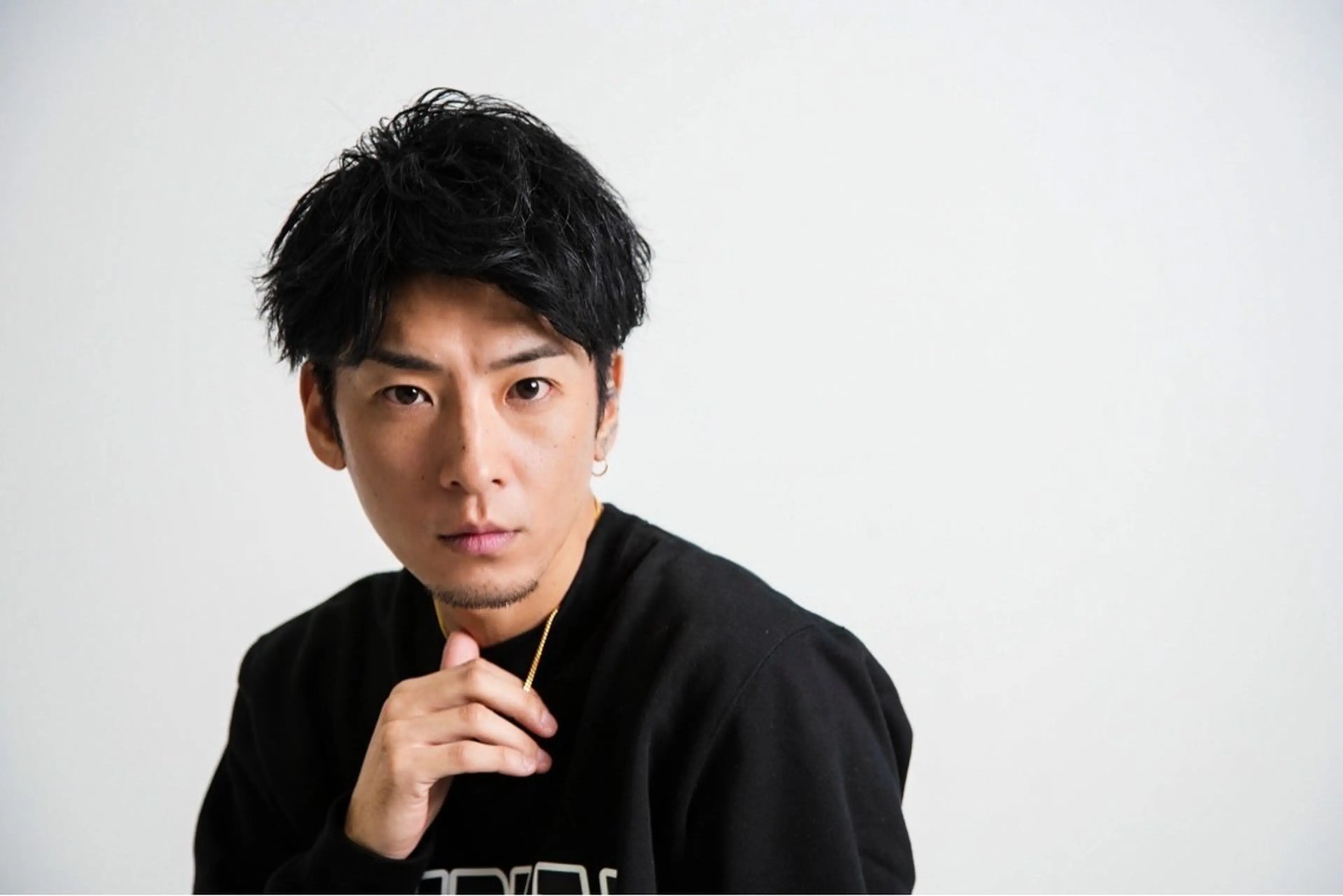 ショート パーマ メンズ カット パーマ ヘアセット メンズ特化🧞‍♂️ ASHU🧞‍♂️のヘアスタイル
