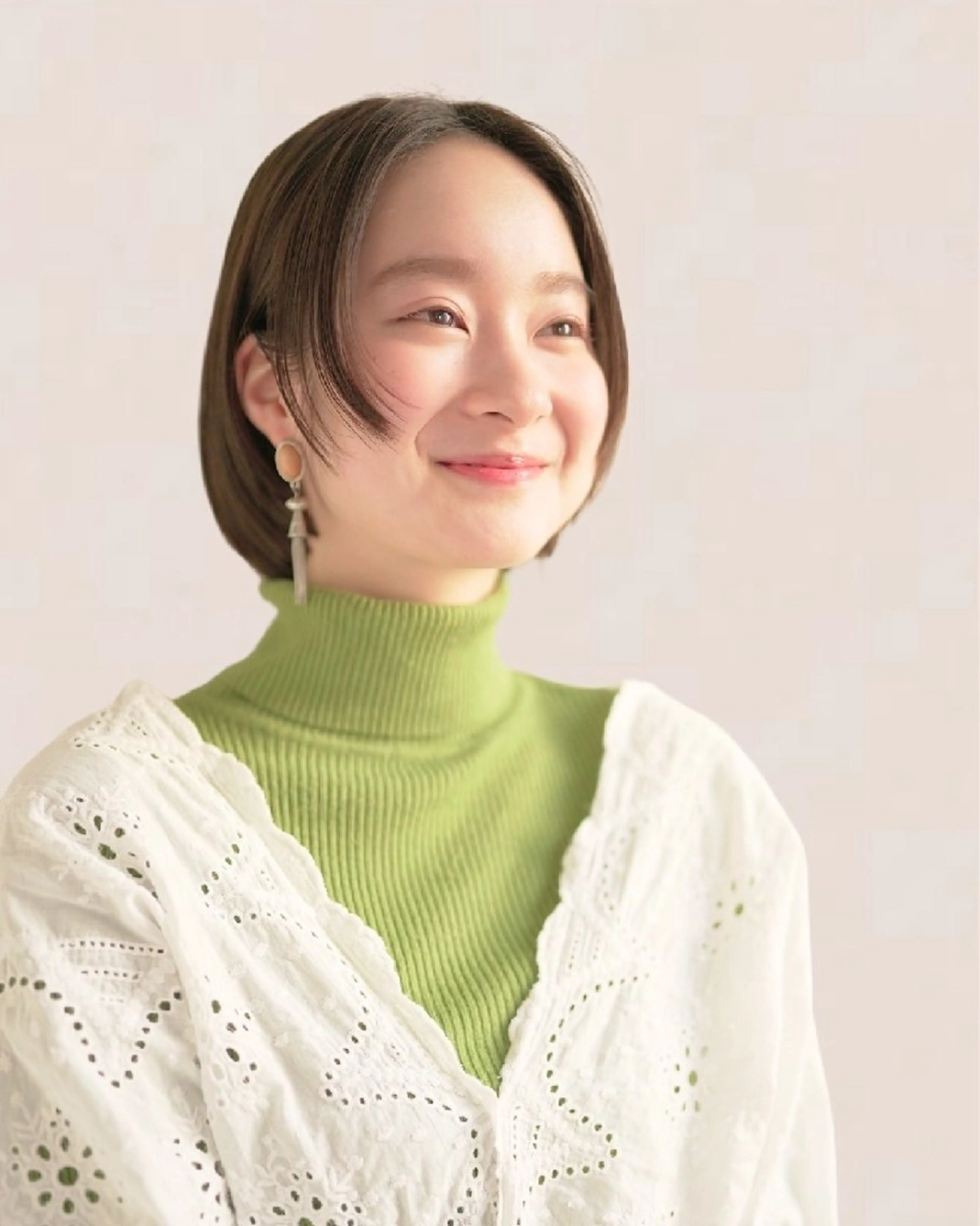 ショート 🌈扱いやすいボ ブ特化/Bob🌈のヘアスタイル