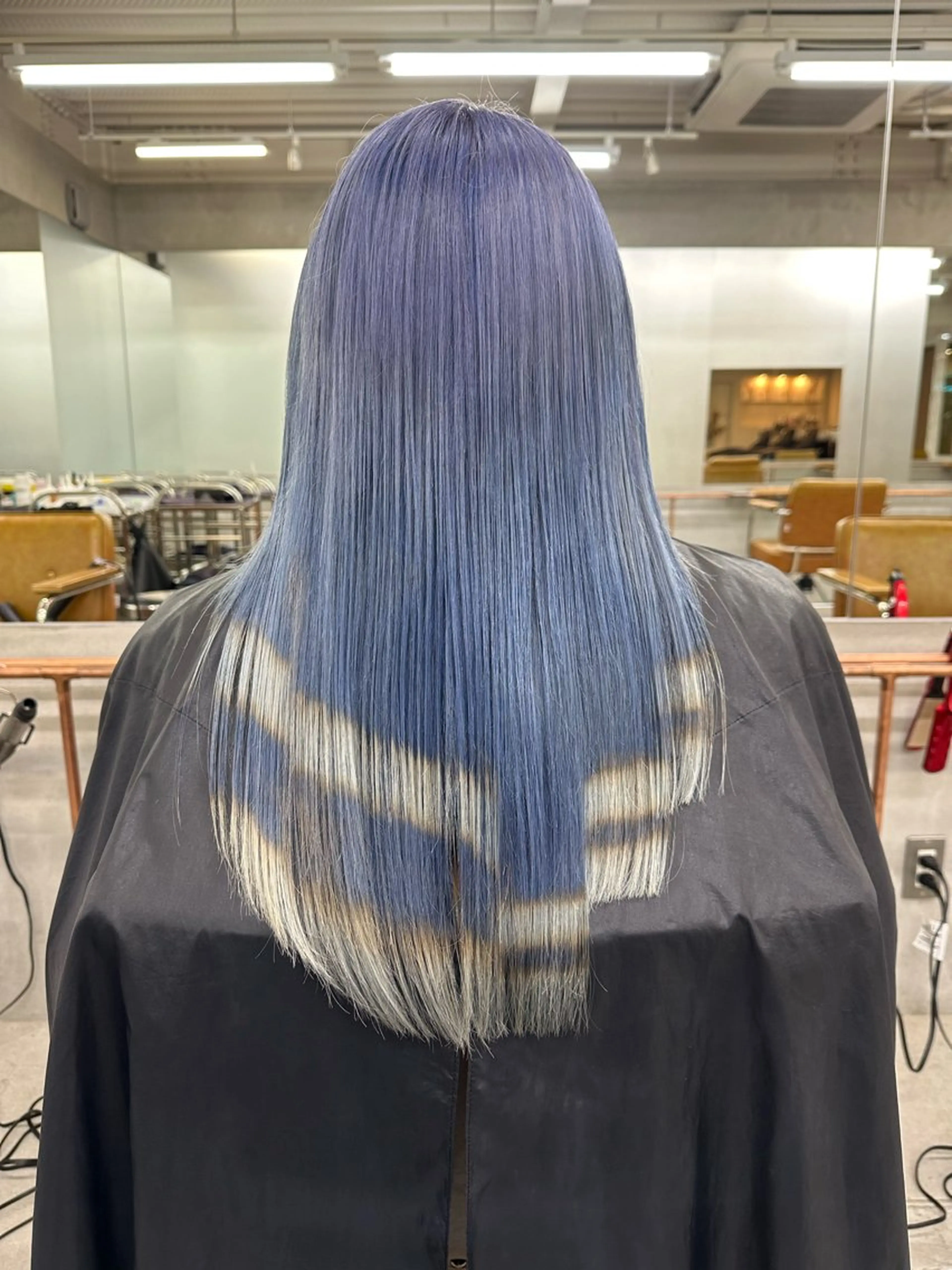 ロング カラー ❄️中川 慎之介❄️のヘアスタイル