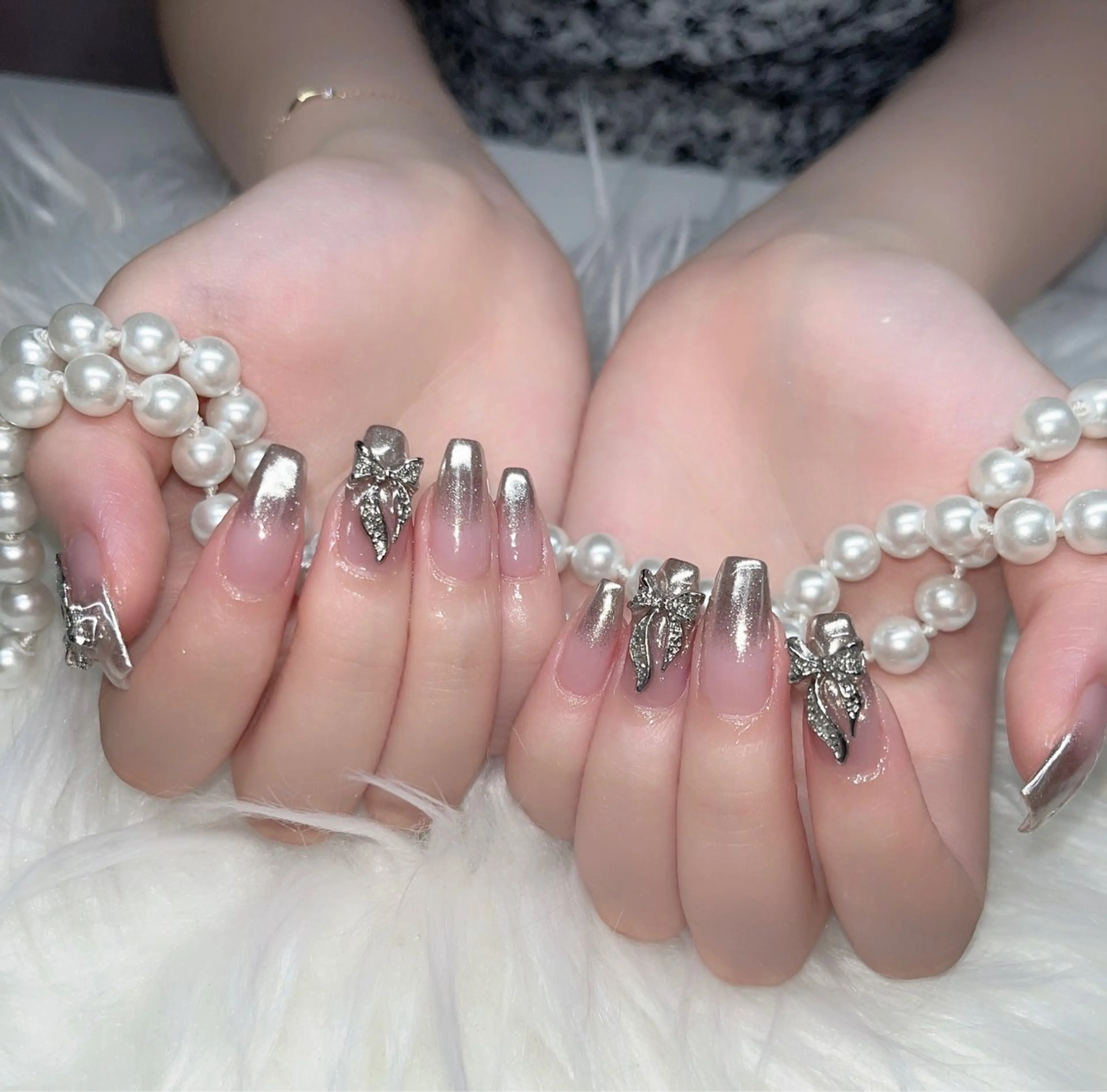 ネイル ハンドネイル ༺༒T&K nail ༒༻のネイルデザイン