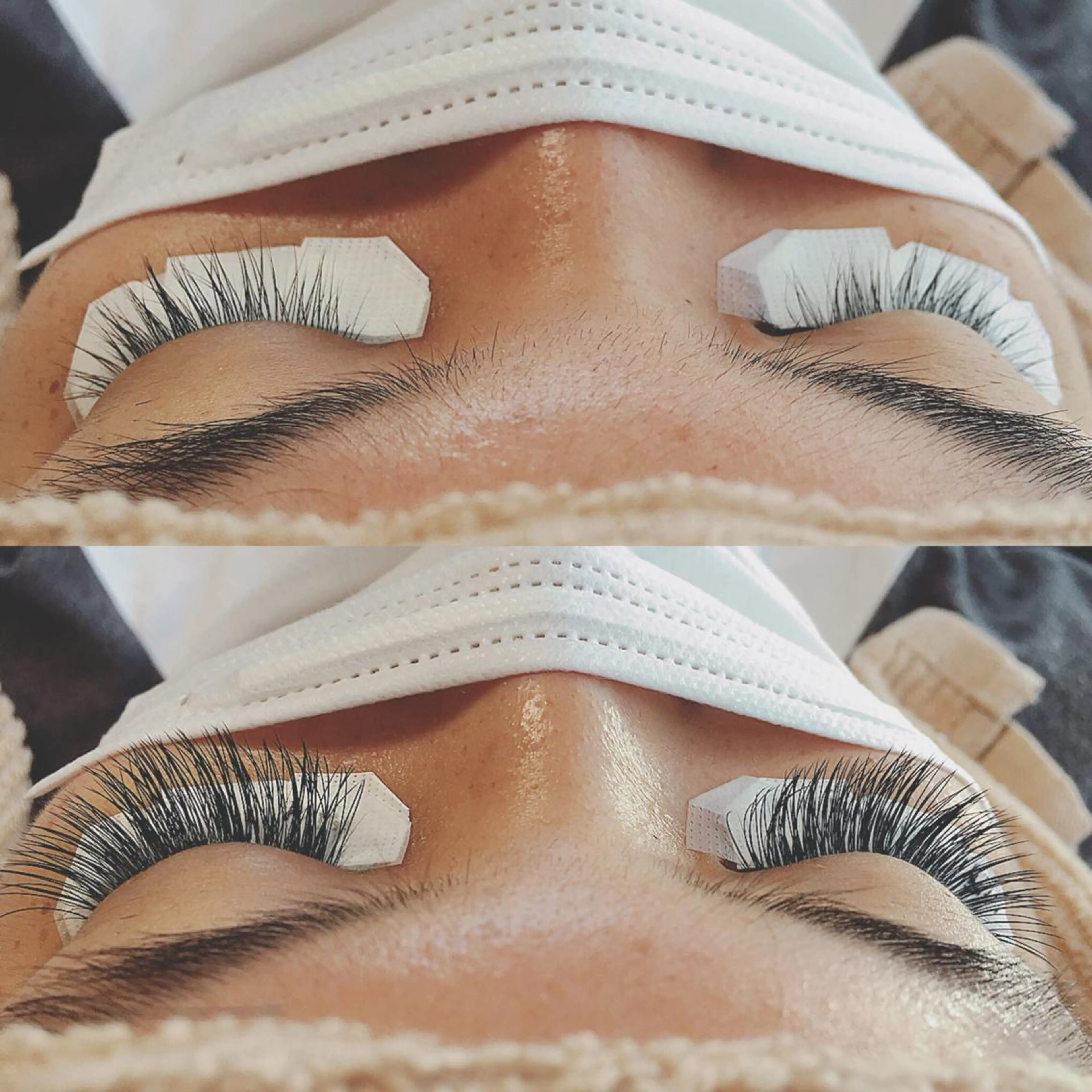 マツエク・マツパ Bカール eyelash vous✱memeのマツエク・マツパデザイン