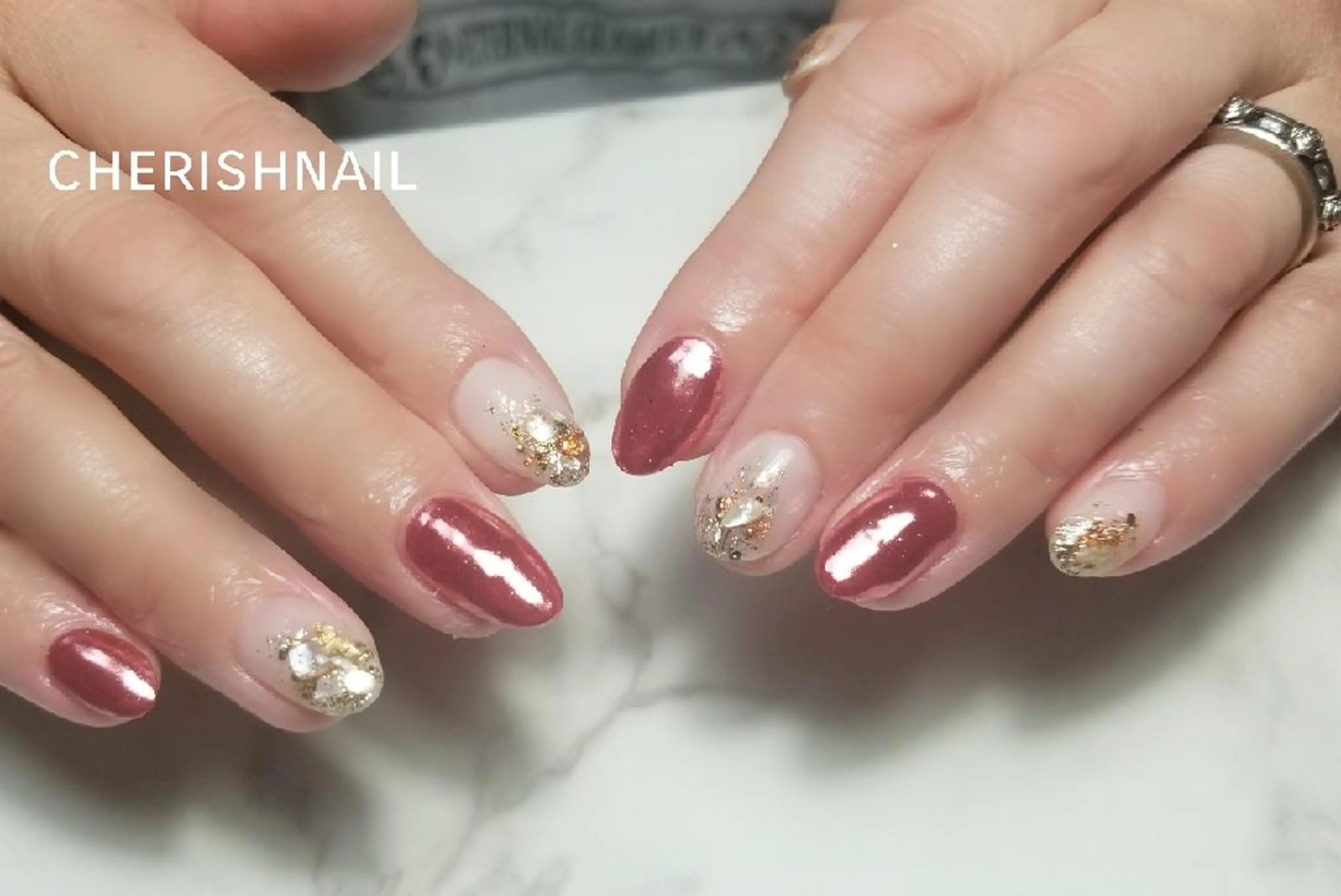 ネイル CHERISH NAILのネイルデザイン