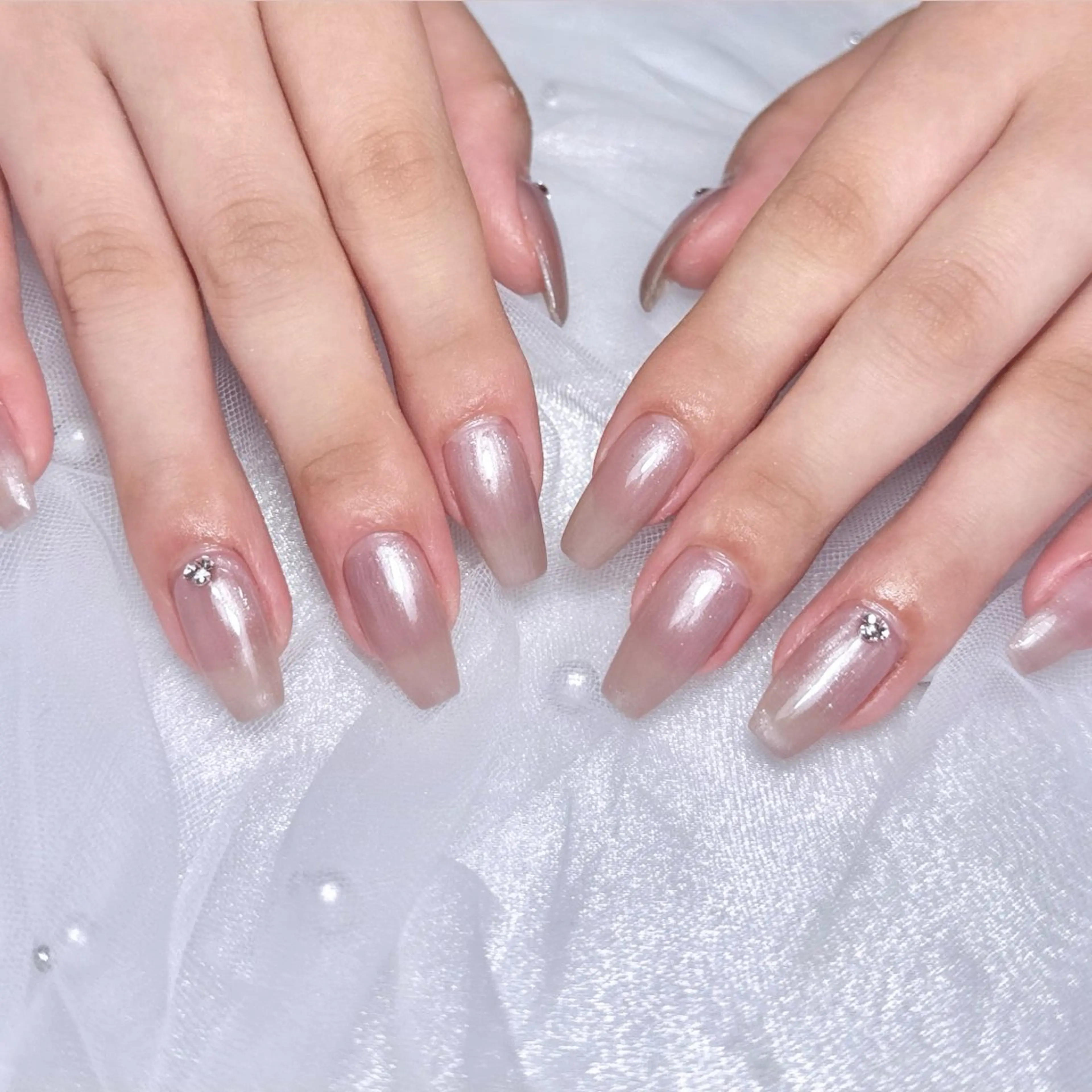 ネイル ハンドネイル Leliennail ハシグチのネイルデザイン