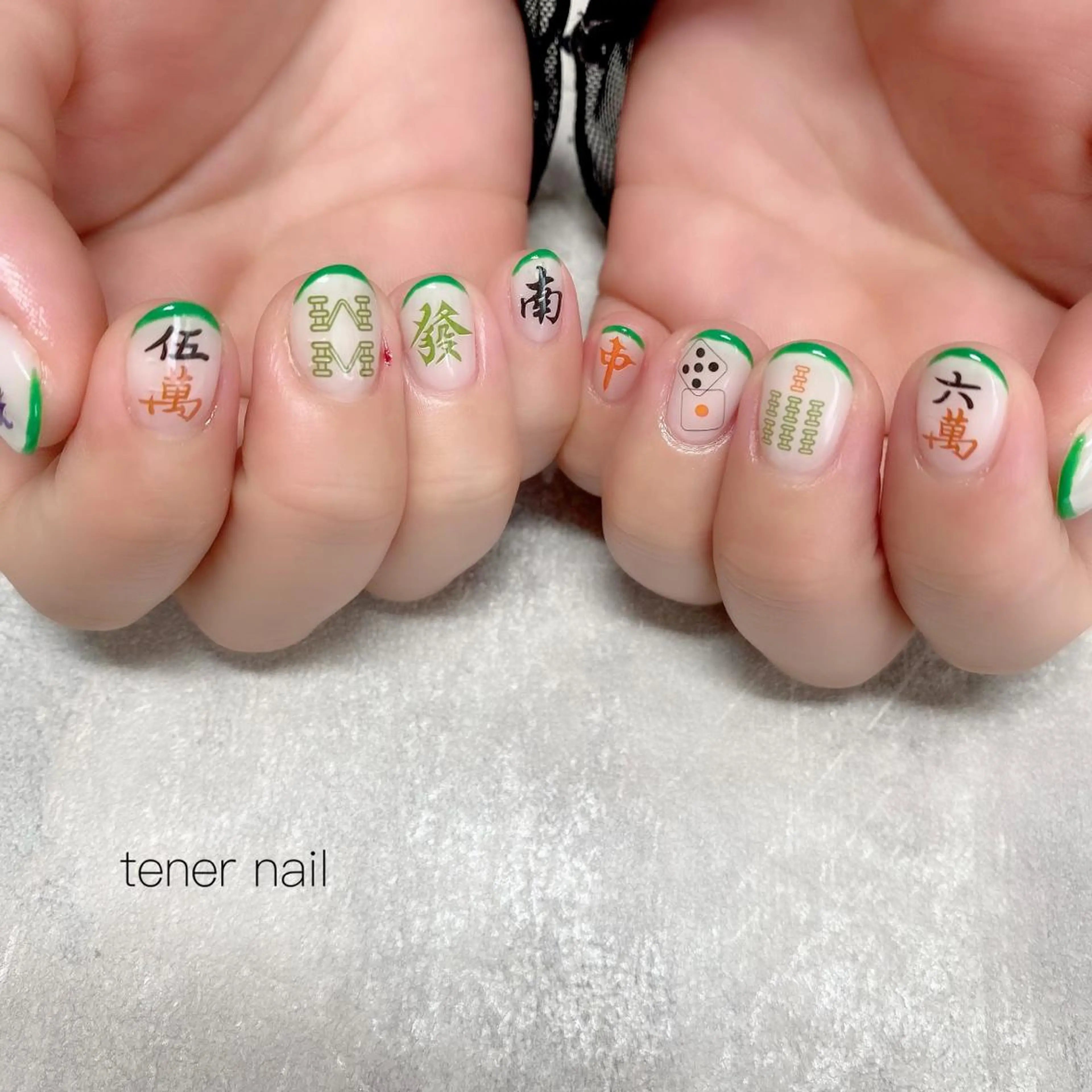 ネイル tener  nail  テネルネイル所属・テネルネイル tener nailのネイルデザイン