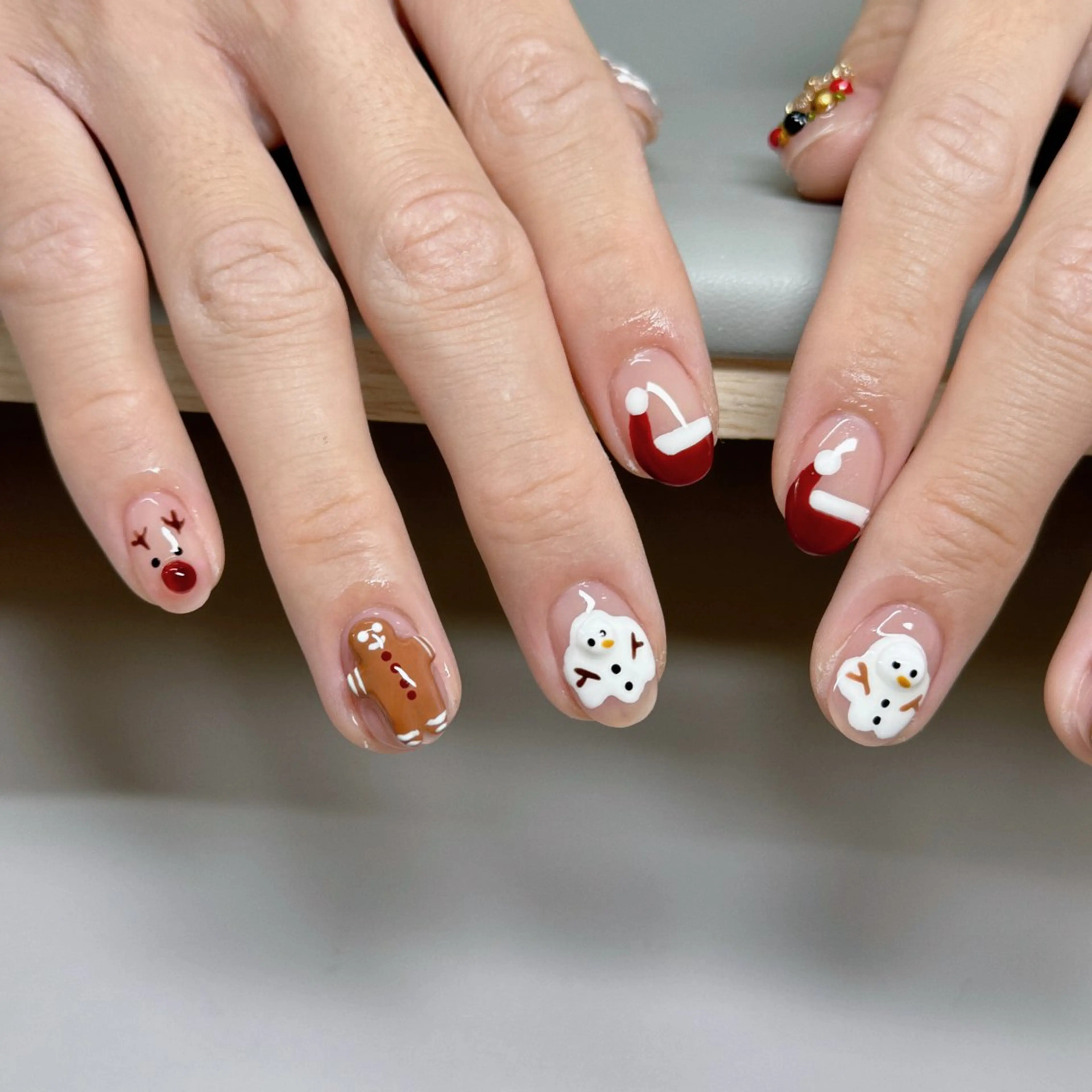 ネイル ハンドネイル Trend Nail シルフのネイルデザイン