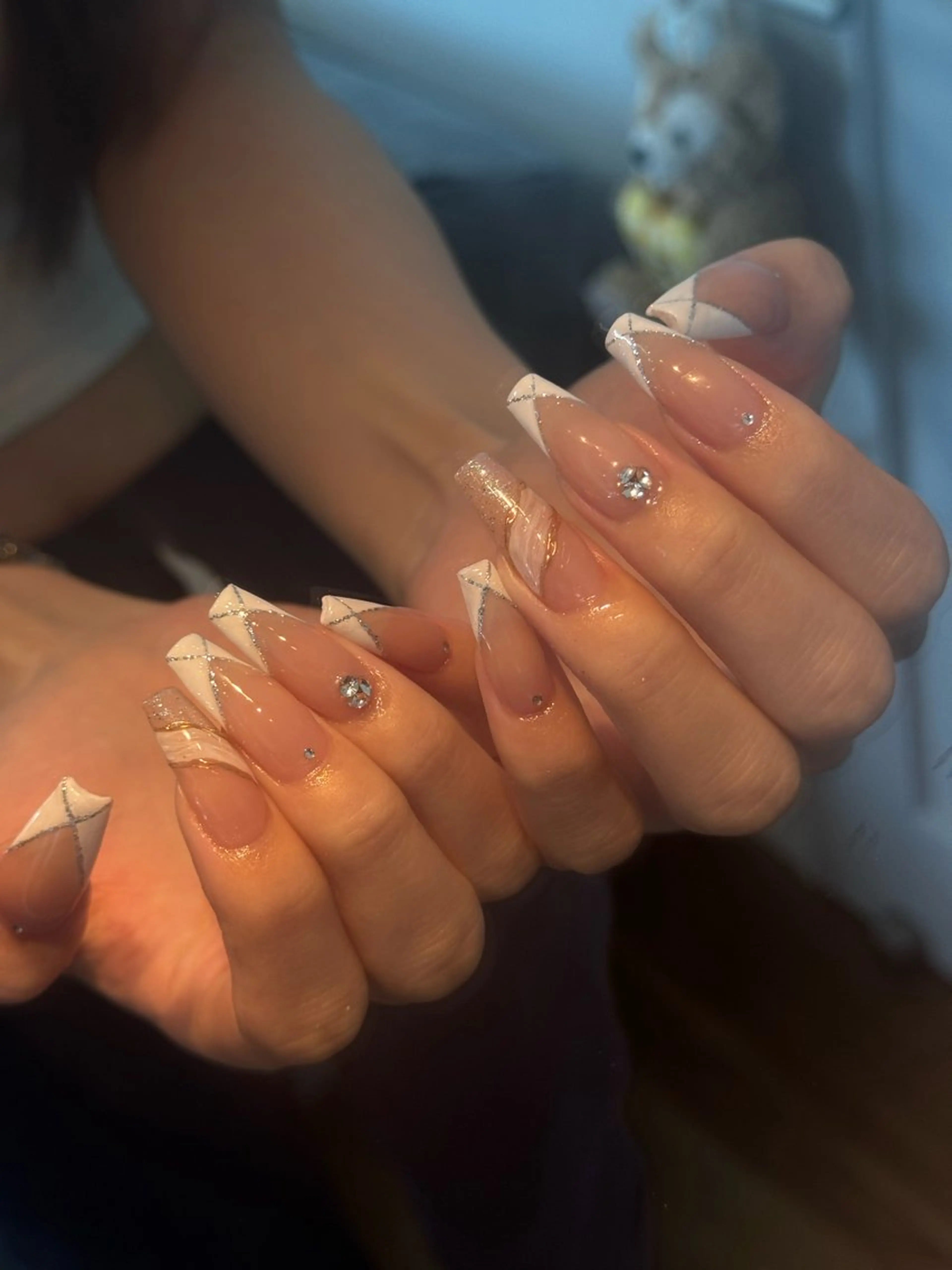 ネイル nail salon gran所属・kawano amiのネイルデザイン