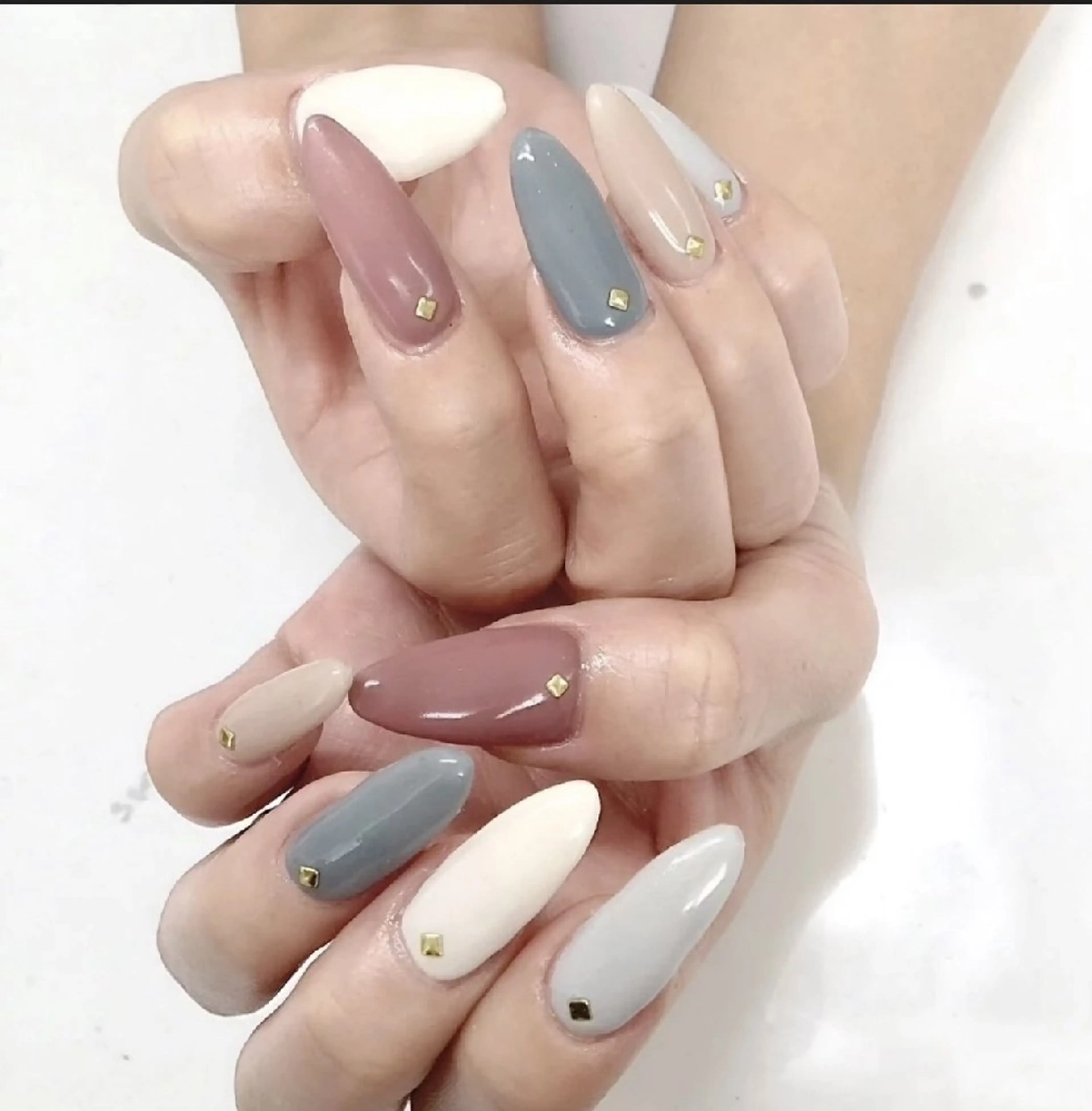 ネイル ぴはくサロン　ネイル あんどアイラッシュのマツエク・マツパデザイン