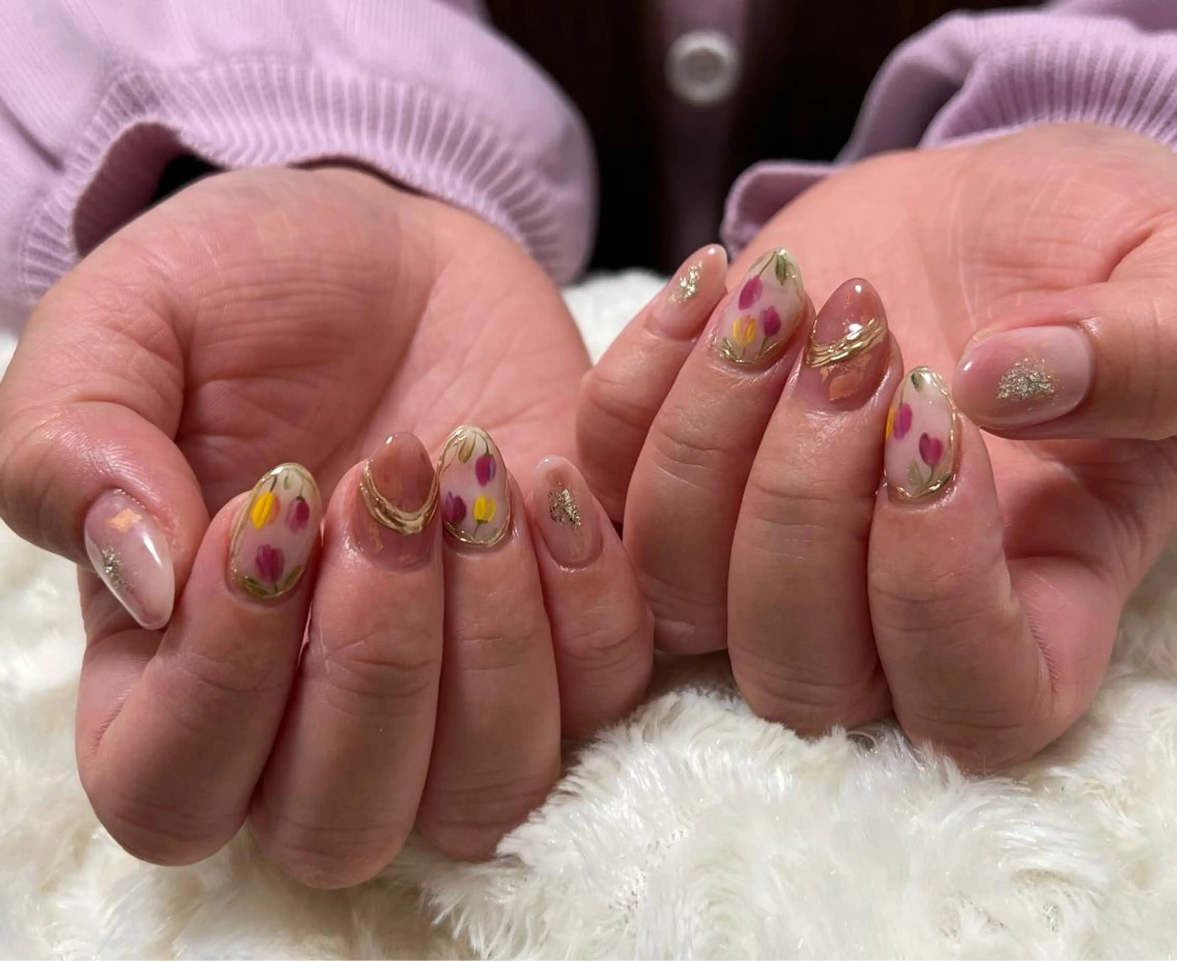 ネイル 💎JADE💎 齊藤沙也香のエステ・リラクイメージ