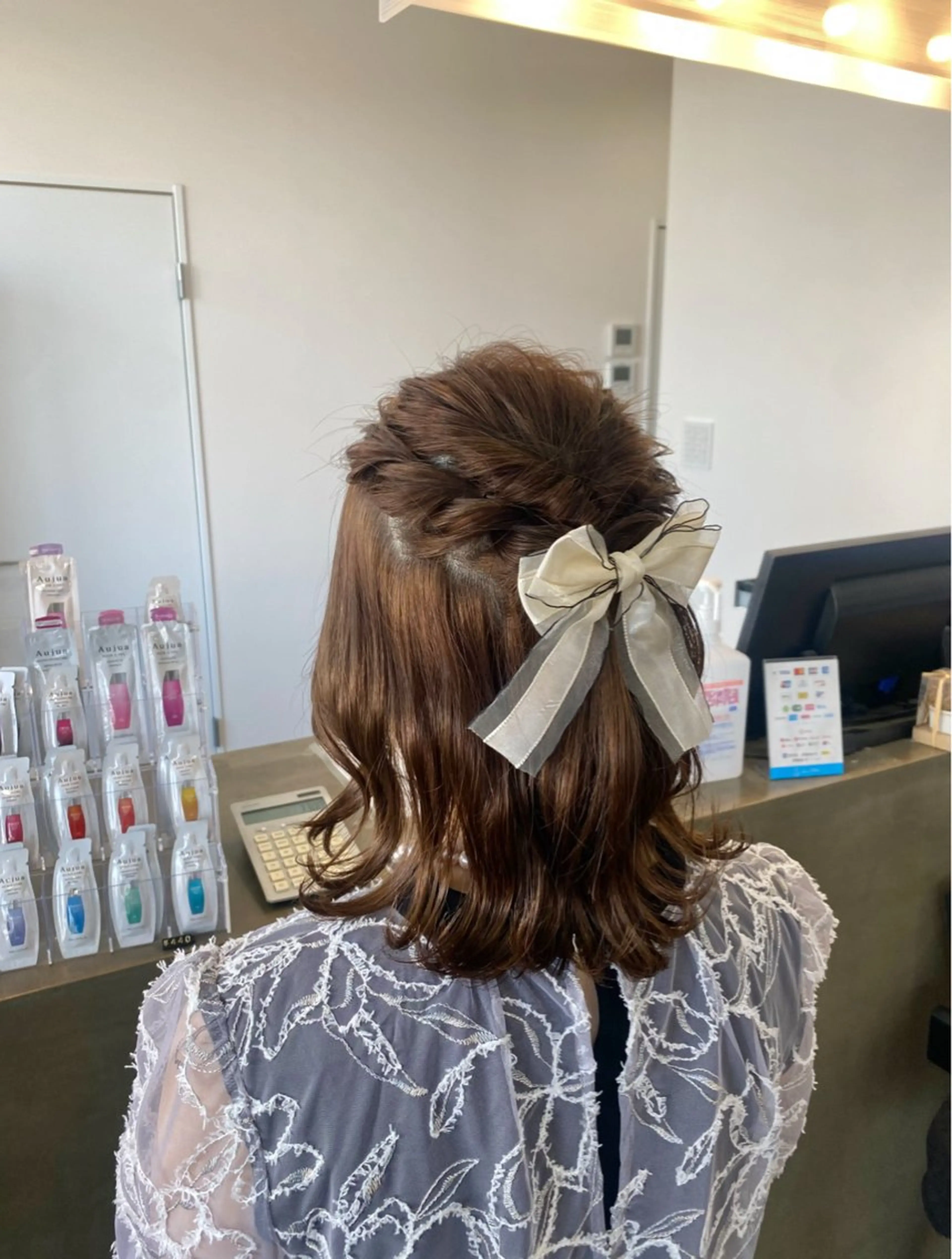 ヘアアレンジ momoka/ LifebeLiftのヘアスタイル