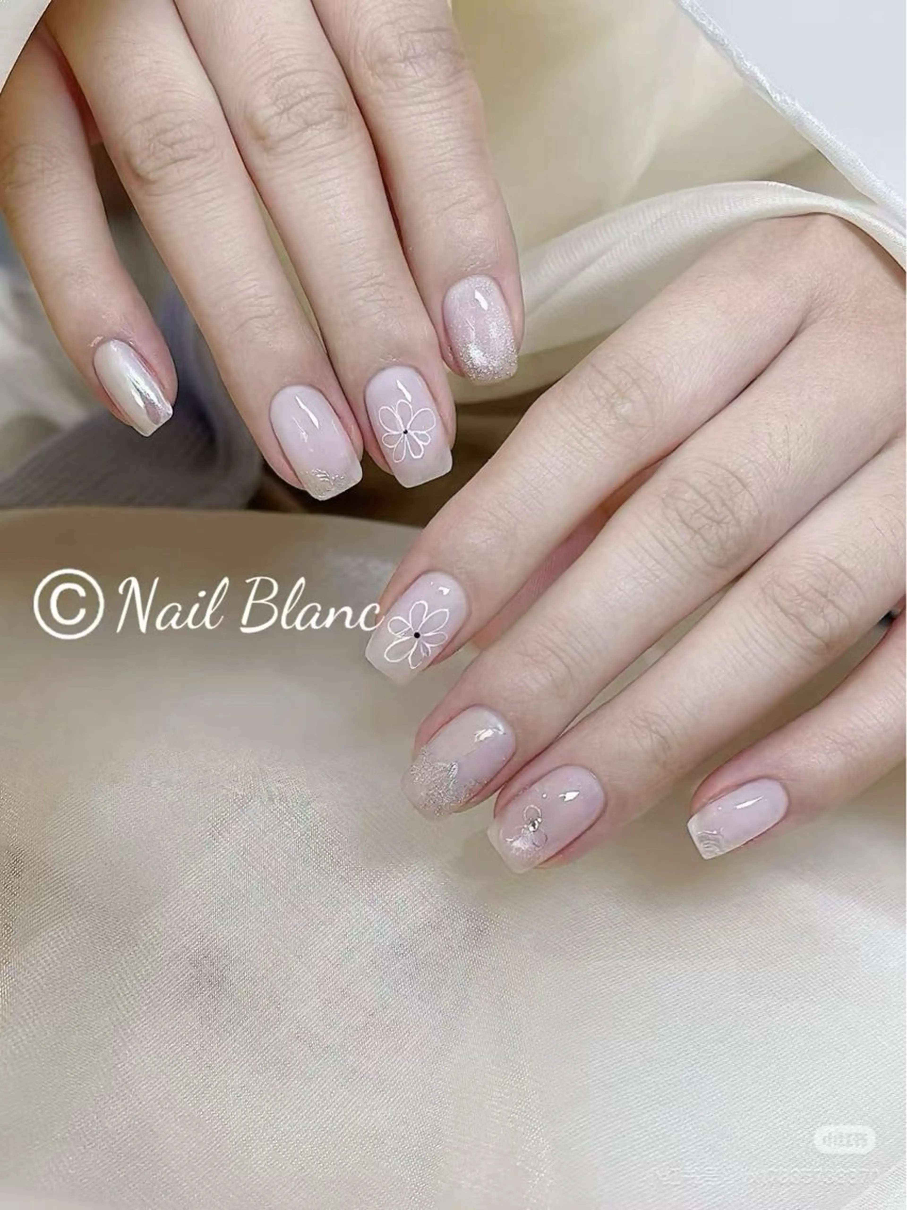 Nail Nanamiのネイルデザイン