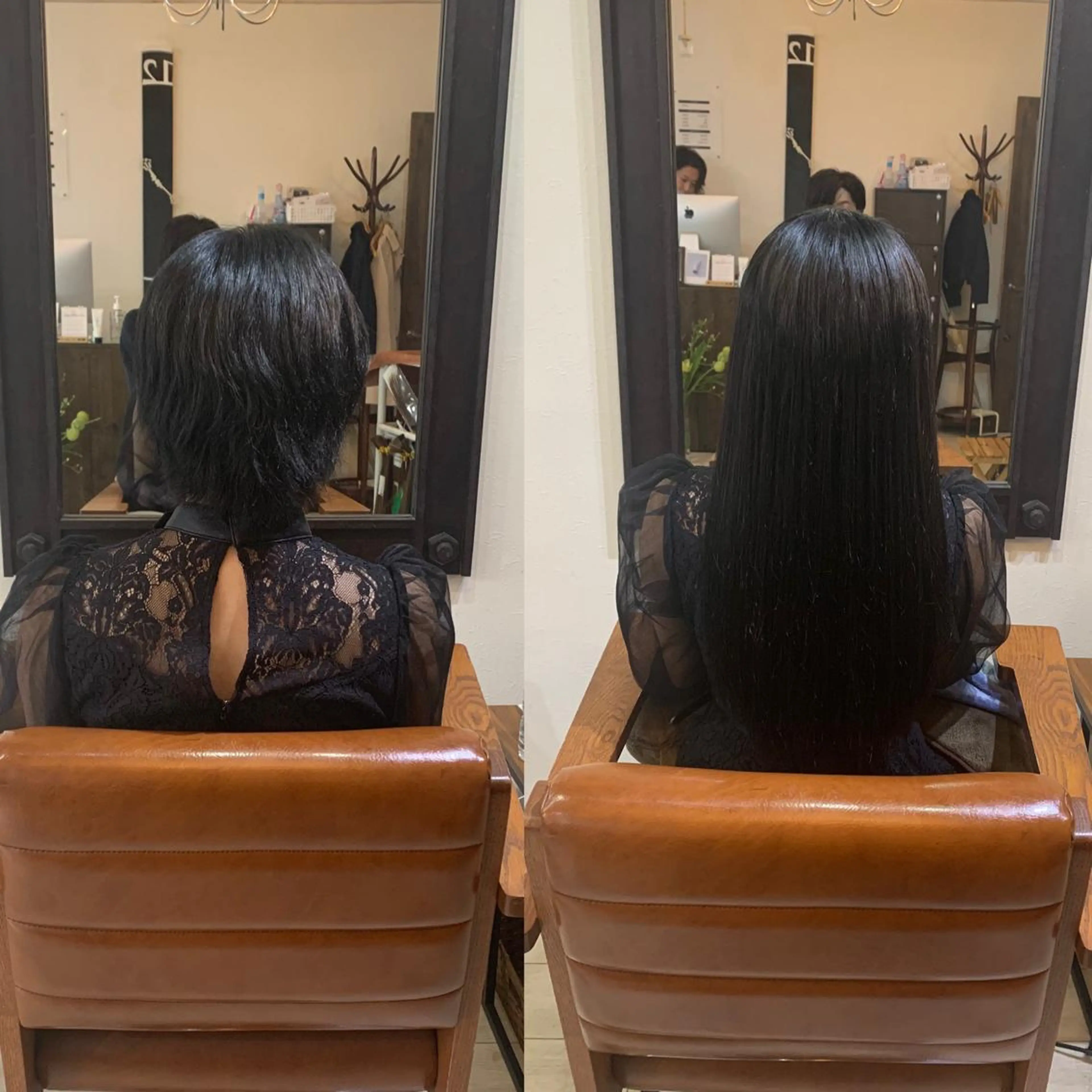 ショート ショートヘア カット エクステ Orque 伊藤丈晴のヘアスタイル