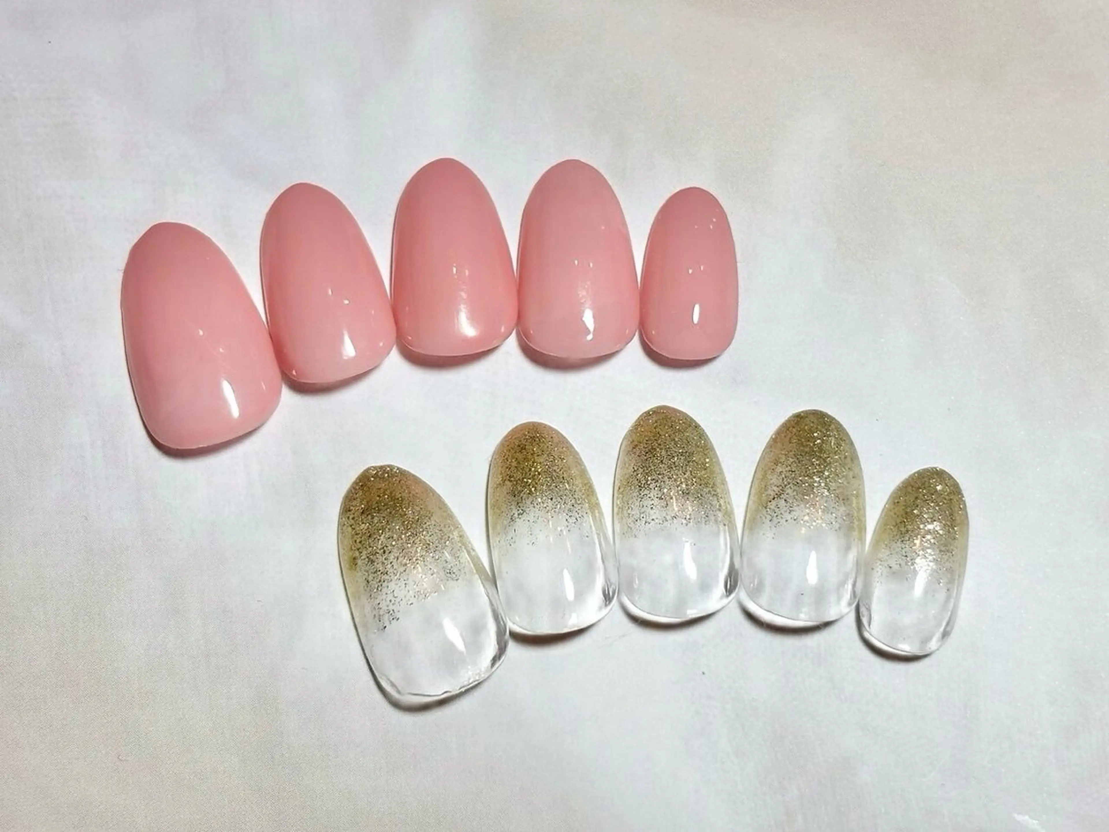 ハンド🙌【オフあり】ワンカラー❣️ラメグラ‼️90分🕰️6月中旬​〜​6月末まで！の写真