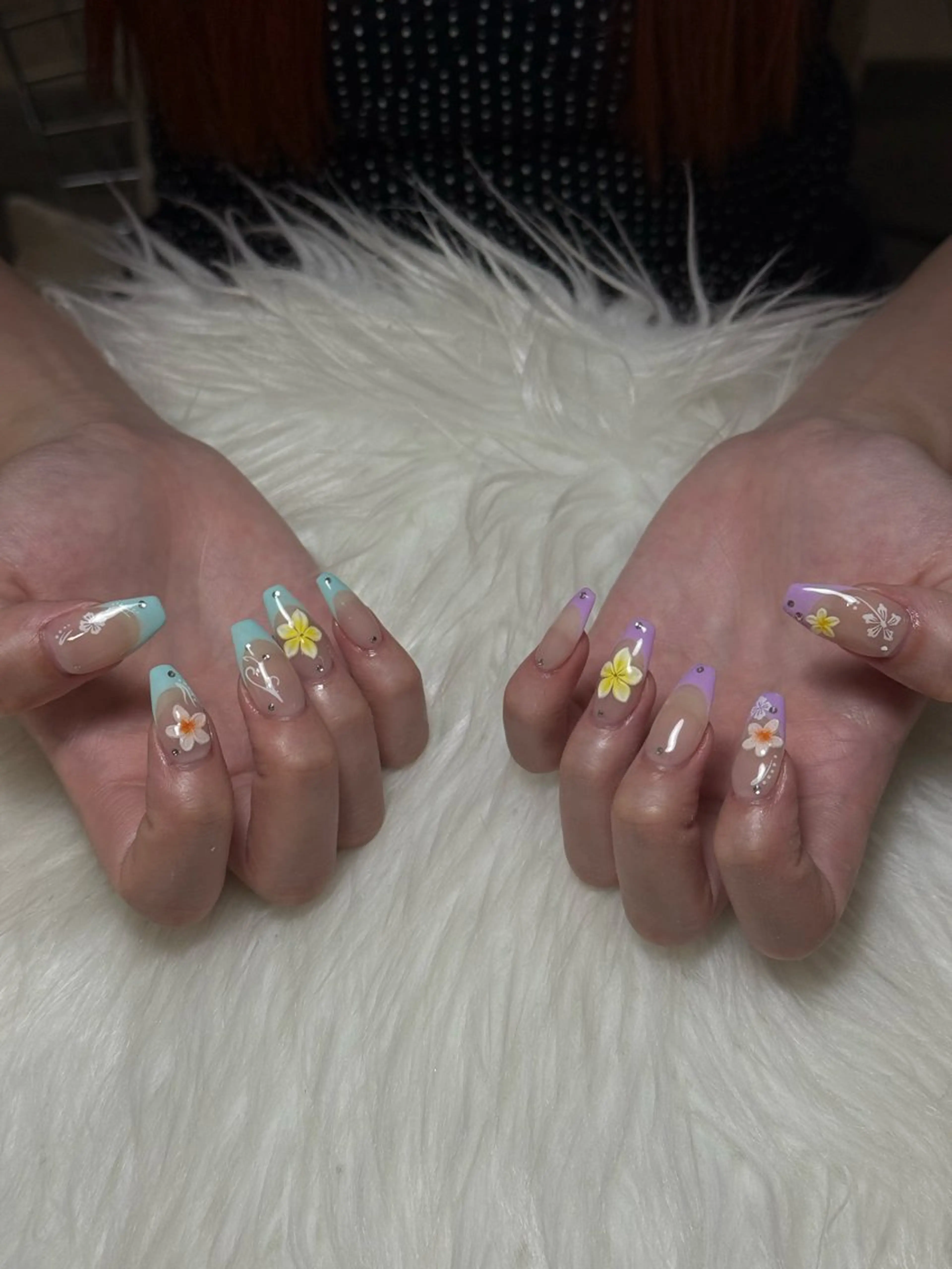 ネイル ハンドネイル naillist sayoのネイルデザイン