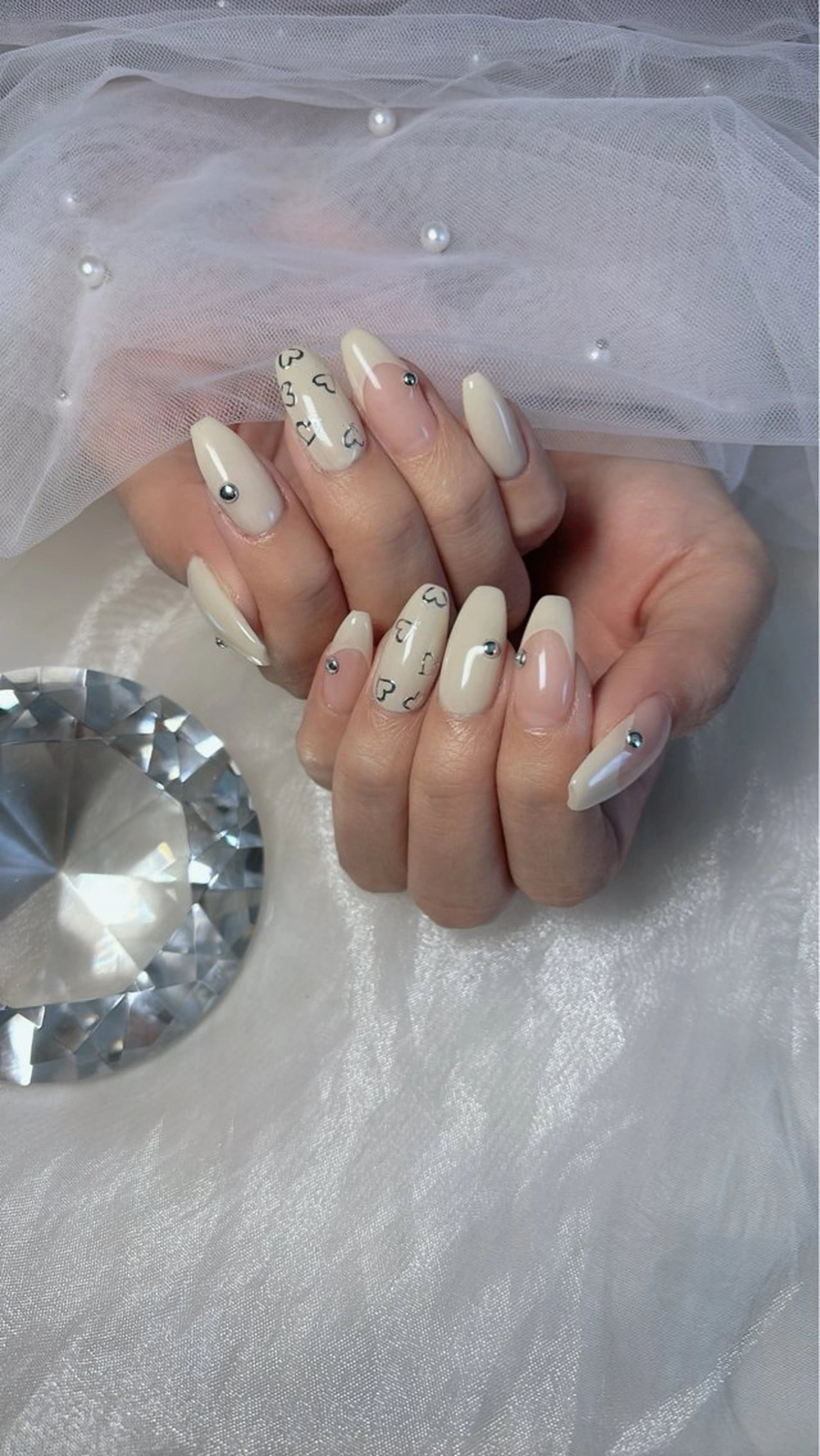 ネイル ハンドネイル salon de belnetta所属・kayo 💅のネイルデザイン