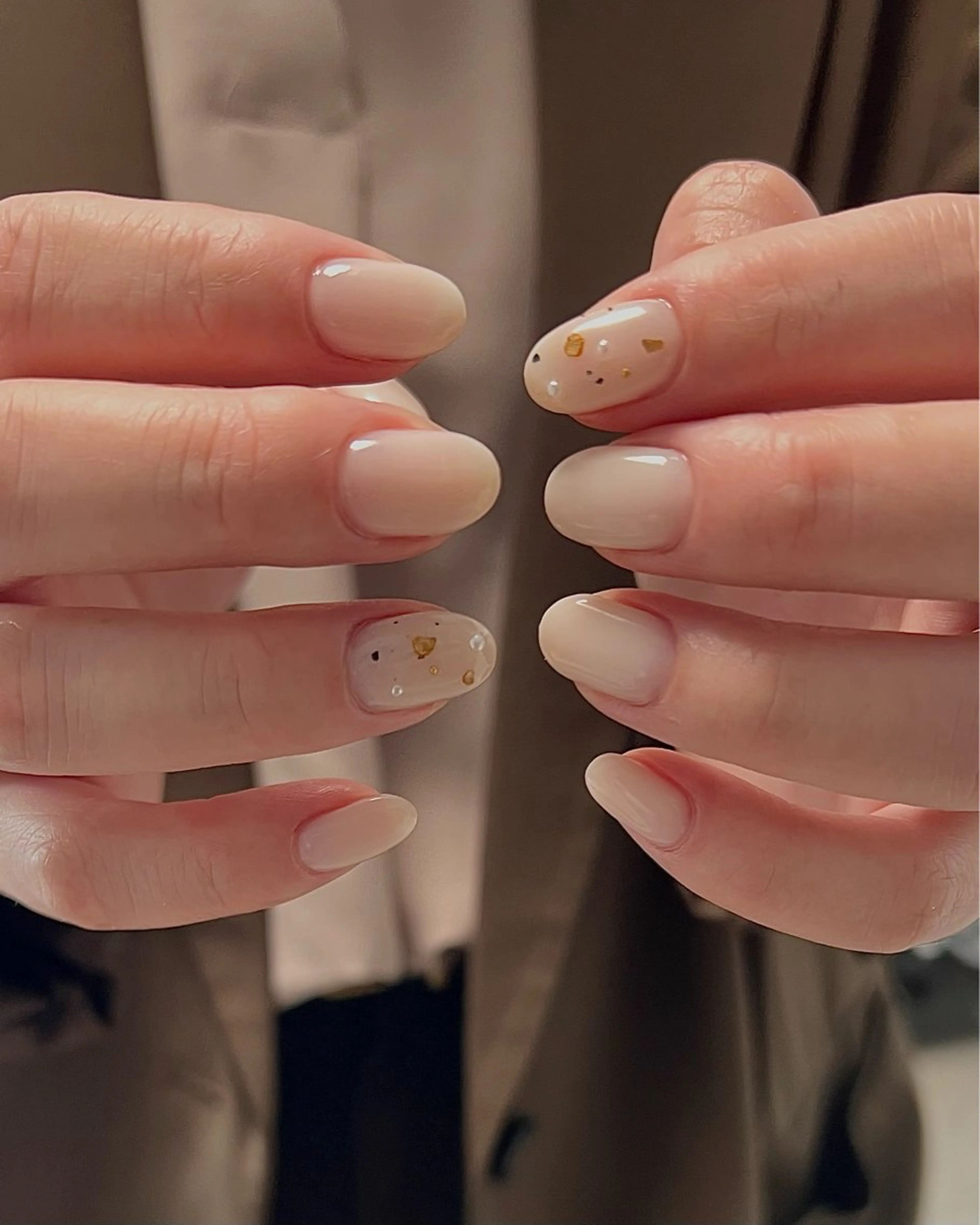 ネイル ハンドネイル ハンドケア nail salon una.のネイルデザイン