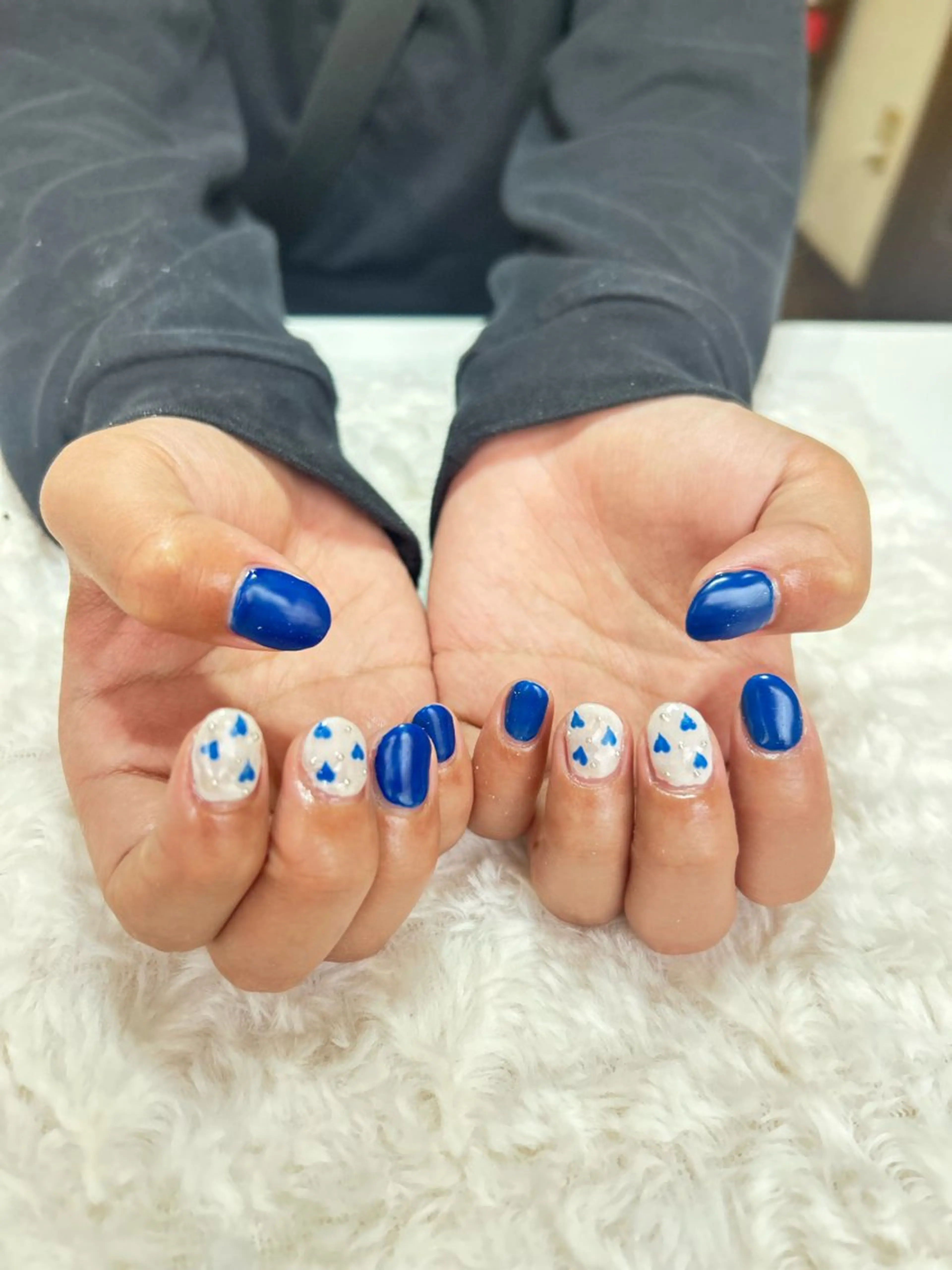 ネイル ハンドネイル espoir エスポワールのネイルデザイン