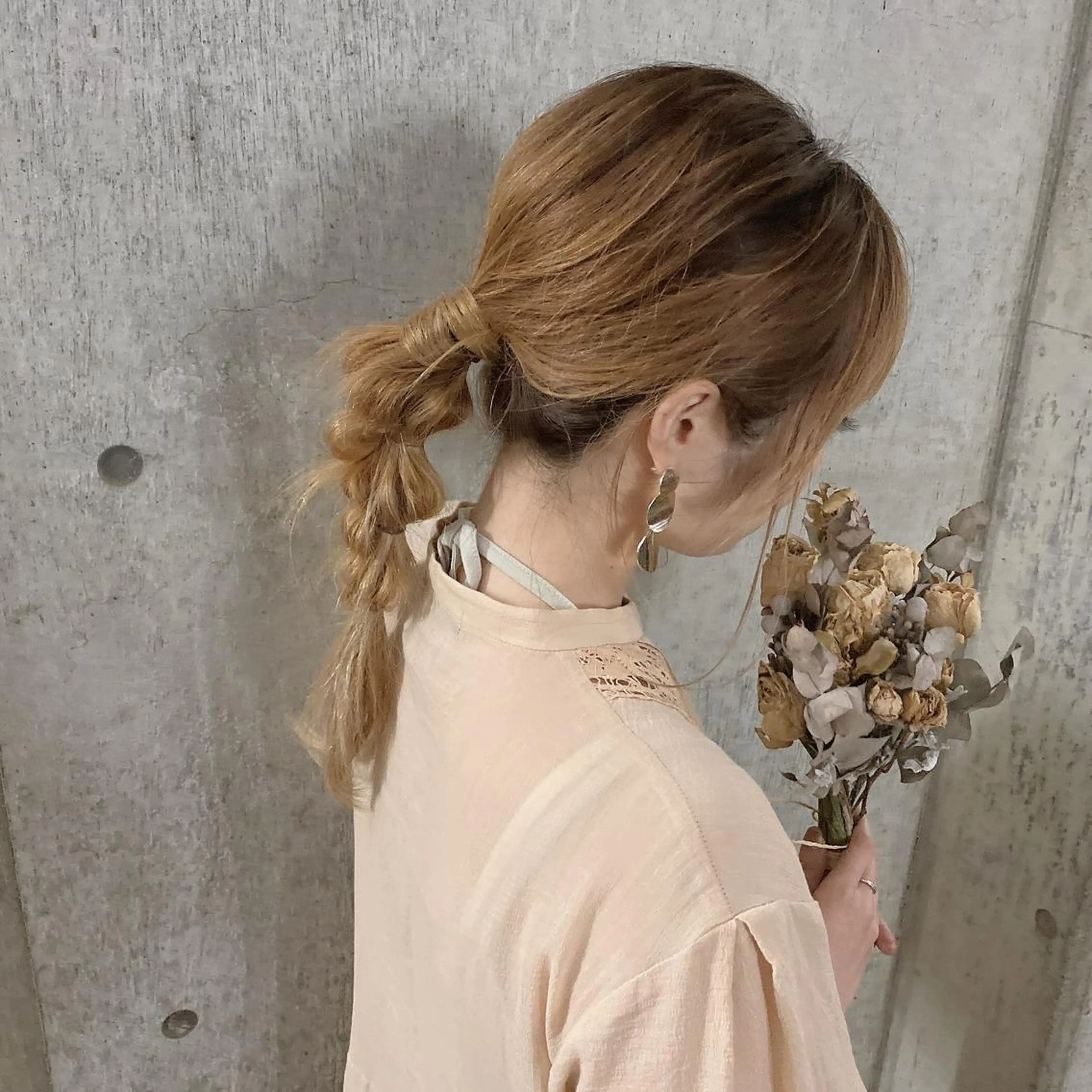 ヘアアレンジ 🎗大槻 武士🎗のヘアスタイル