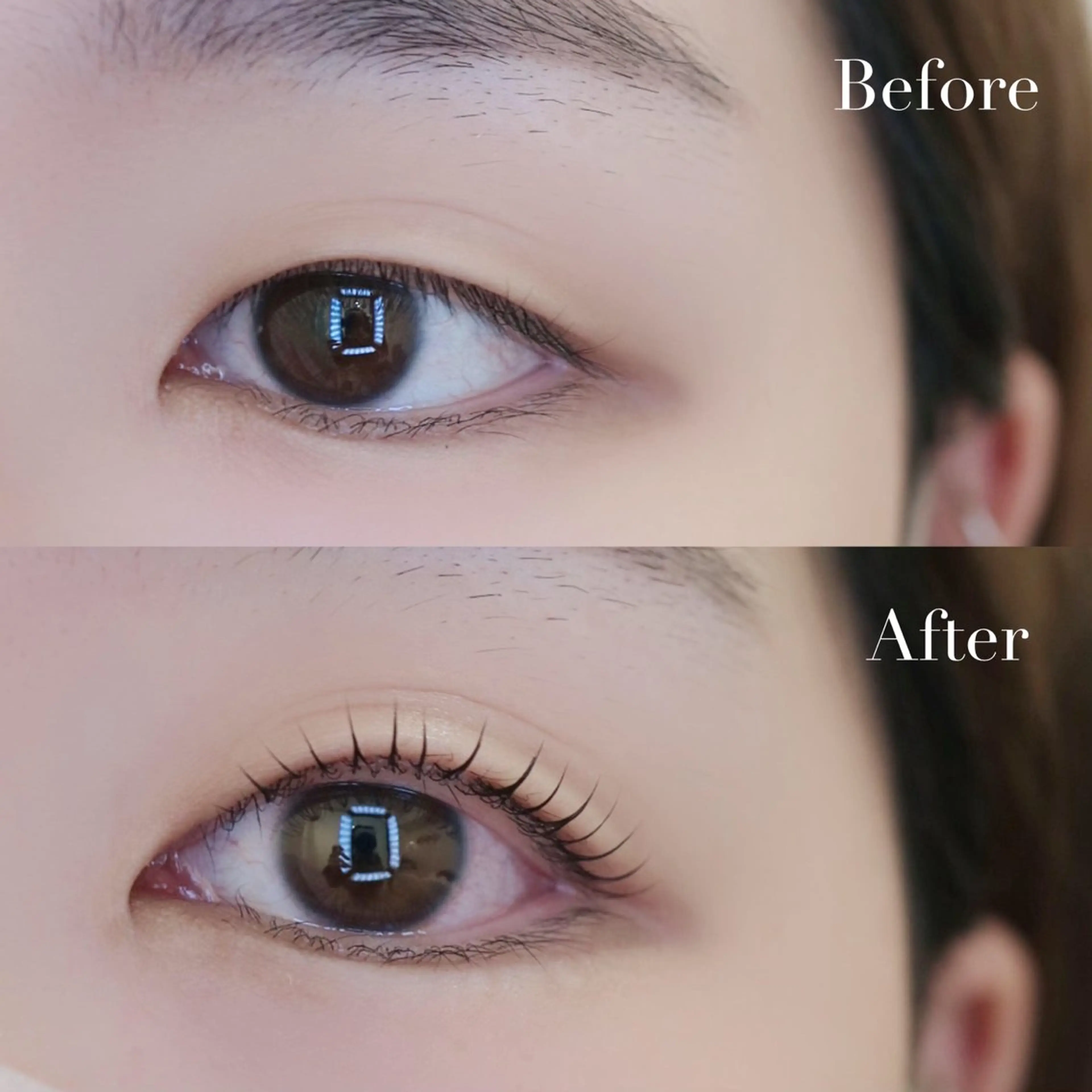 マツエク・マツパ EEネイルサロン所属・まつ毛パーマ專門 BEAUTYのマツエク・マツパデザイン