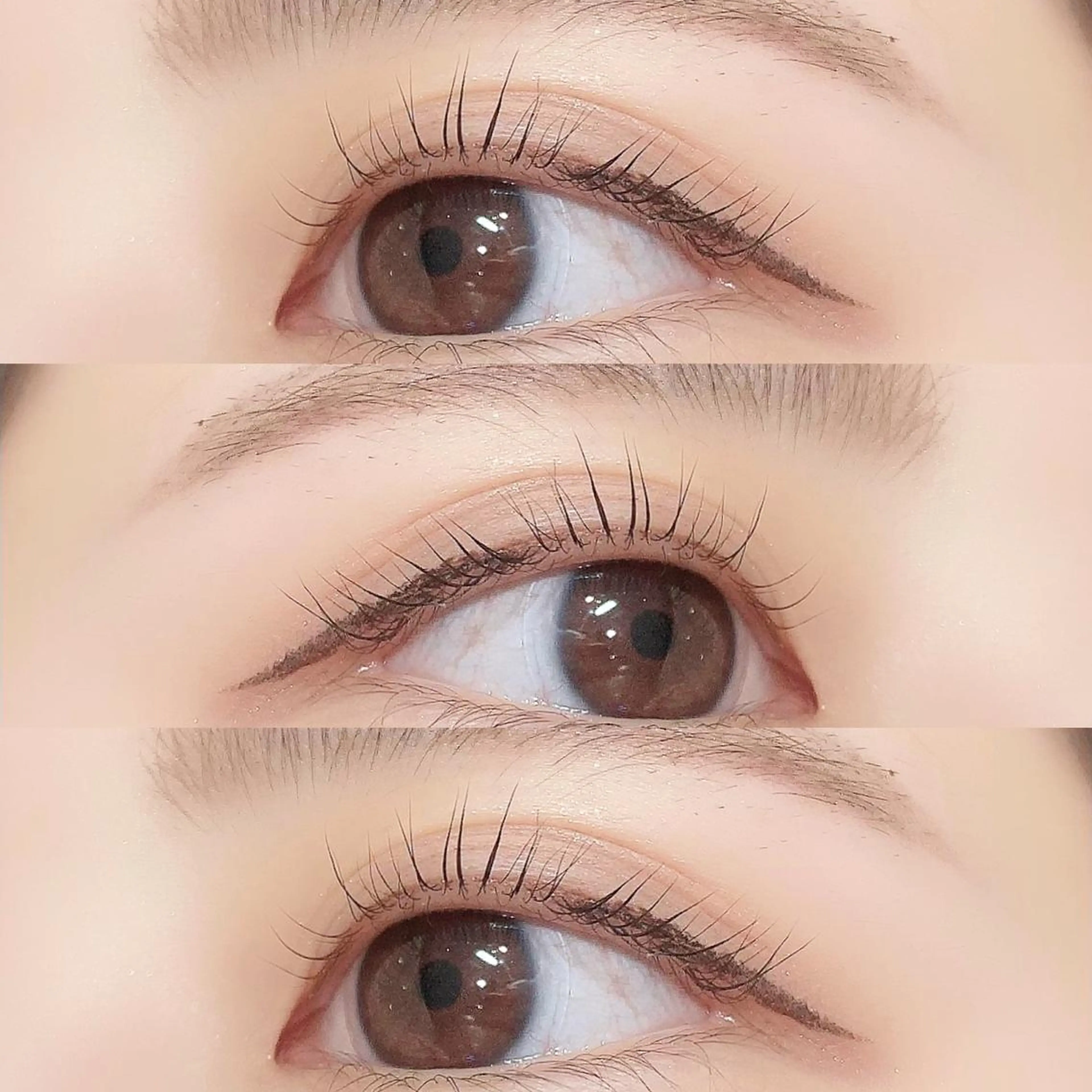 マツエク・マツパ マツパ Lanhr所属・【Lanhr】 🕊aya🕊のマツエク・マツパデザイン