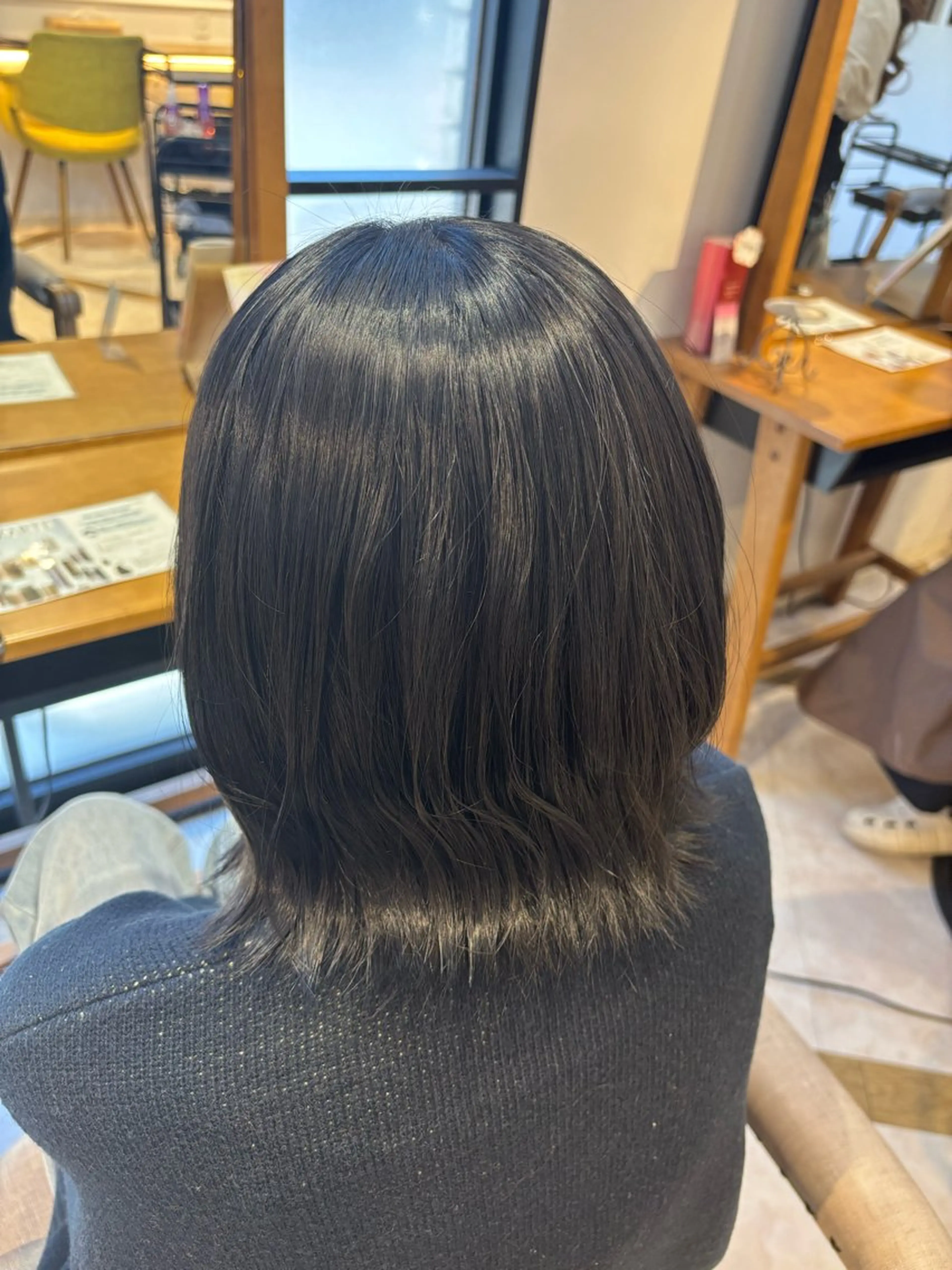 ショート 🍒しの🍒 カット/艶カラーのヘアスタイル