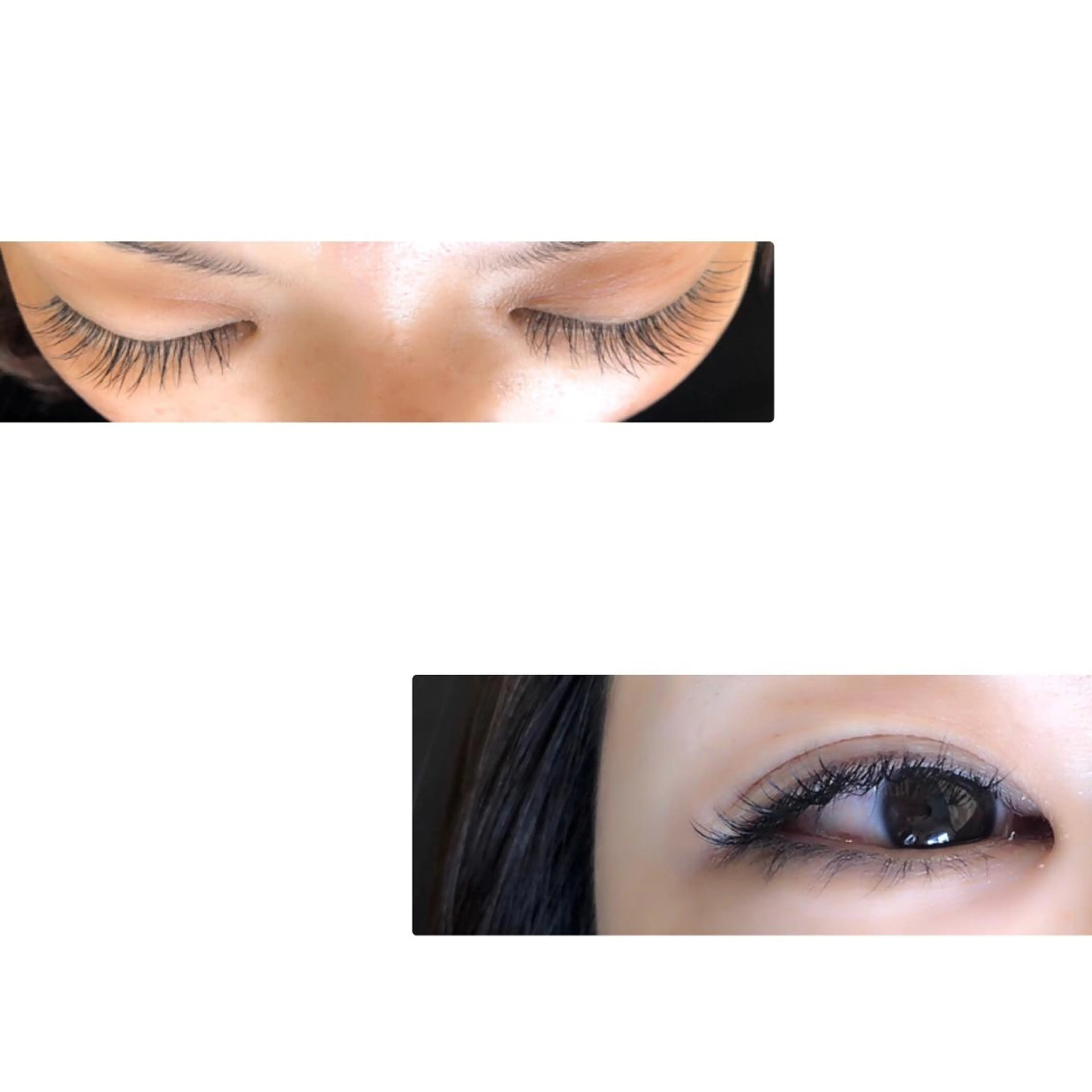 マツエク・マツパ Neoest Log ＋ bell所属・荒川 鈴菜のヘアスタイル