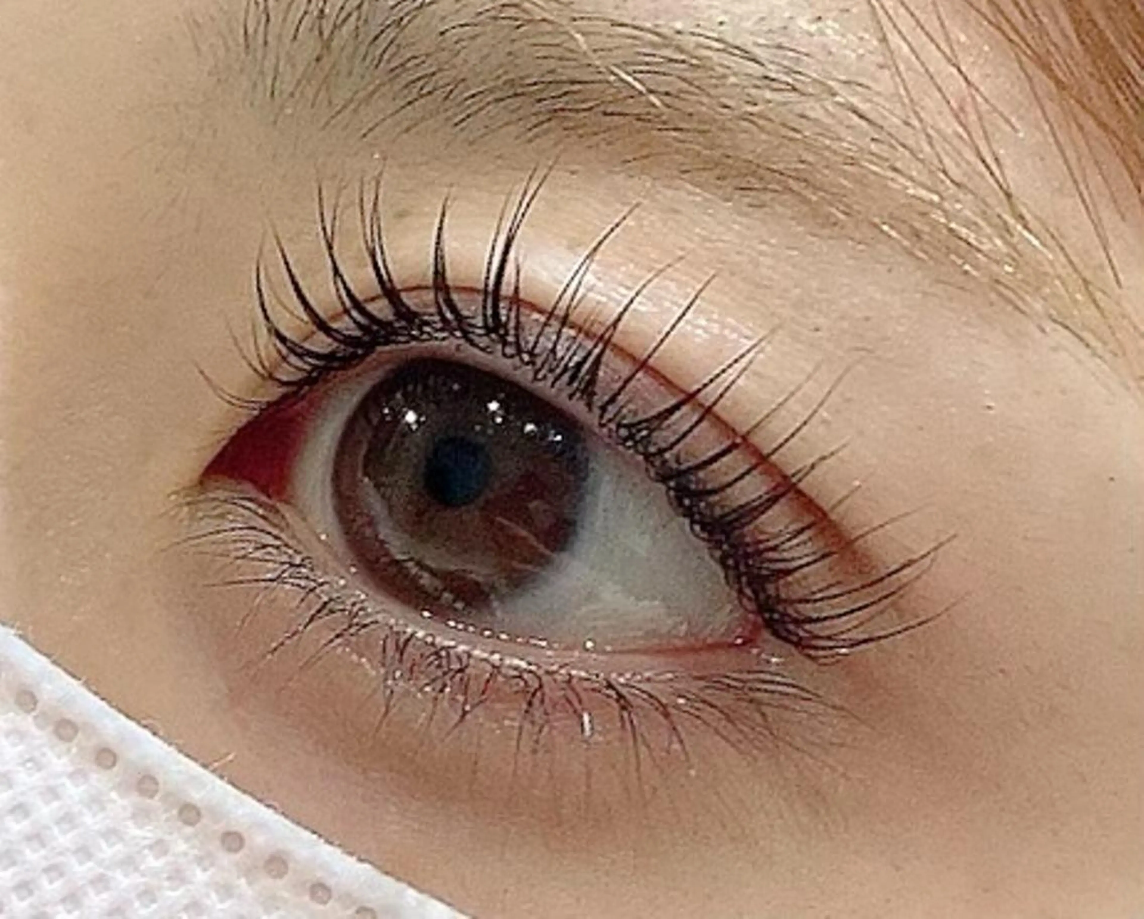 マツエク・マツパ 束感まつ毛 eyelist mikiのマツエク・マツパデザイン