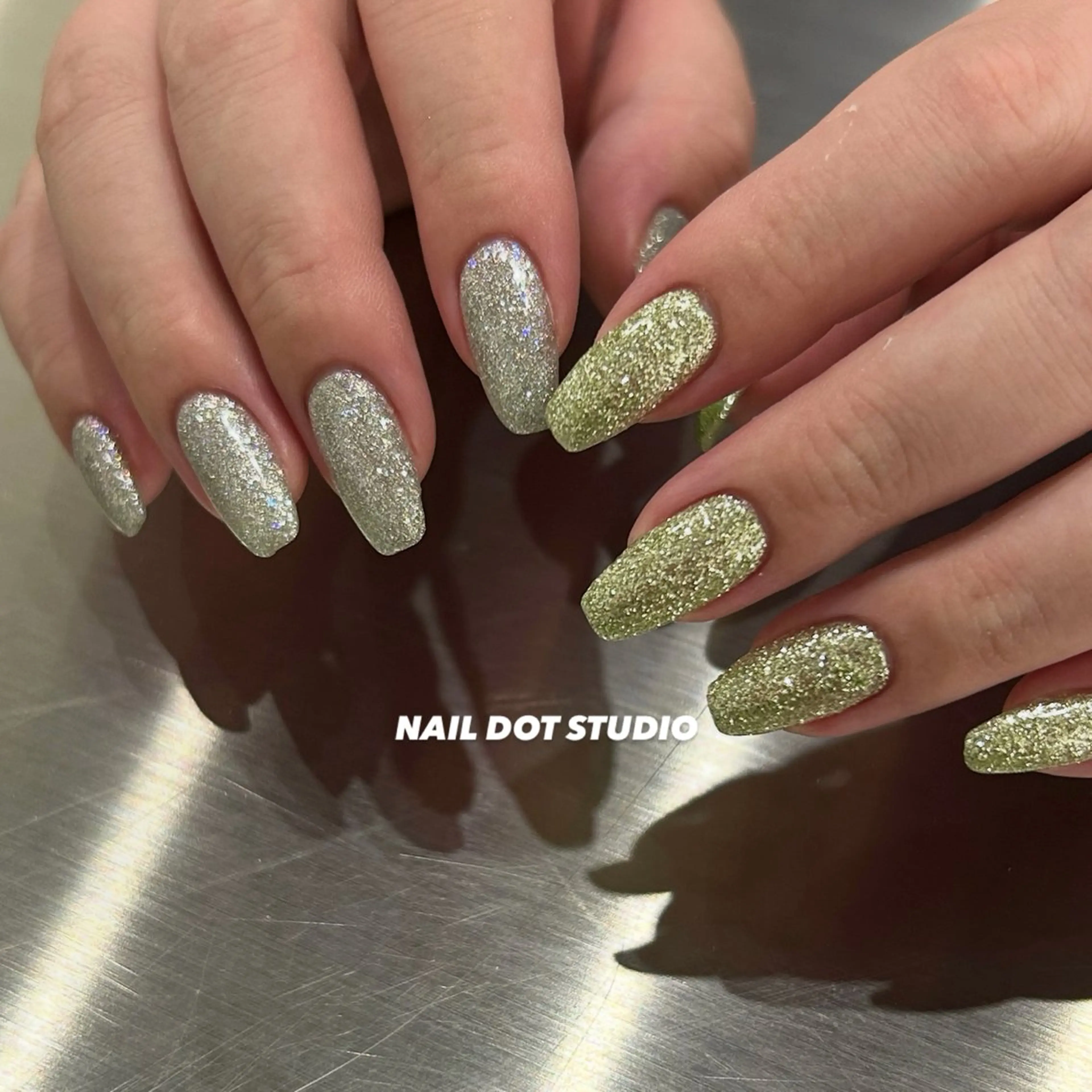 ネイル ハンドネイル NAIL DOT STUDIO堺筋本町のネイルデザイン