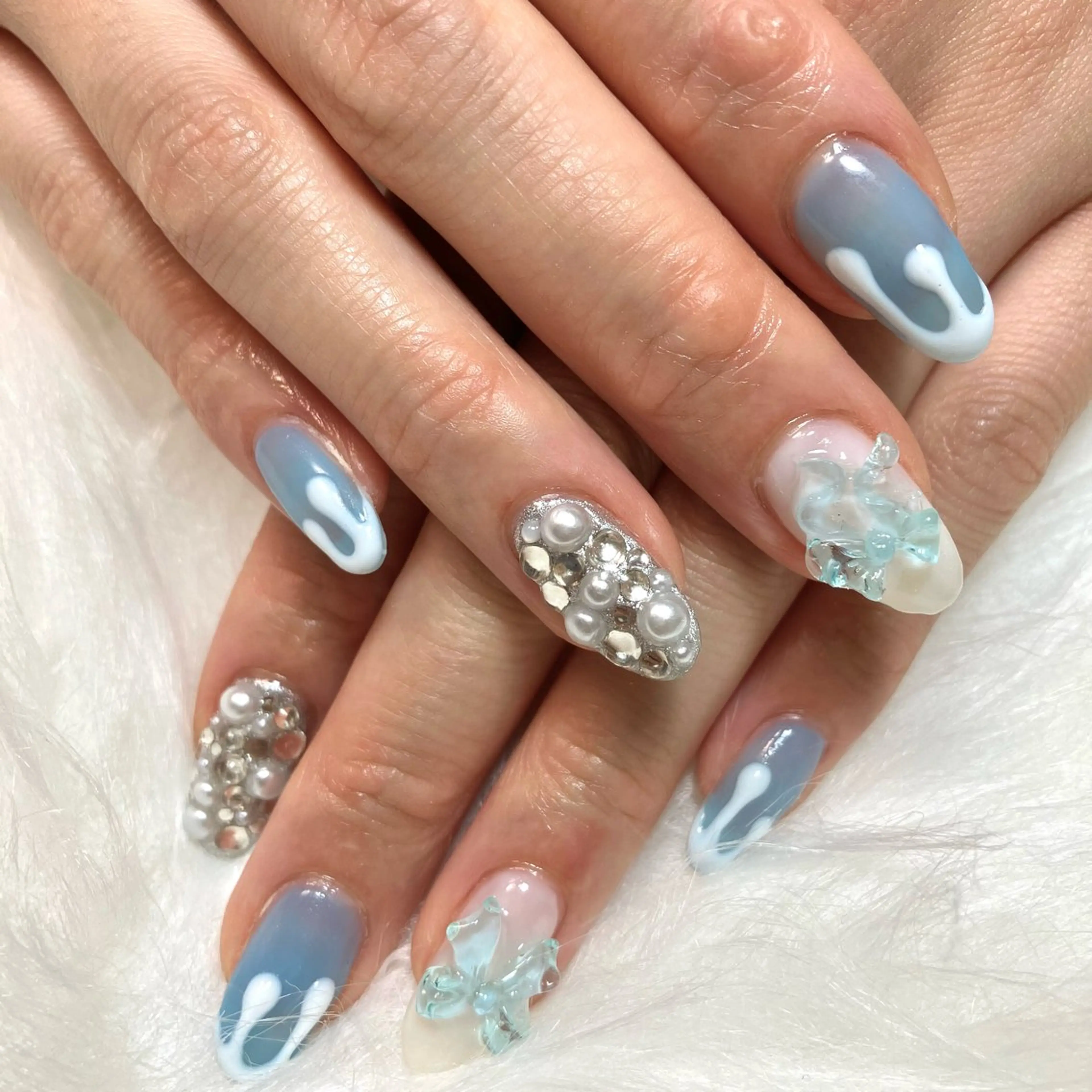ネイル ハンドネイル salon Mのネイルデザイン