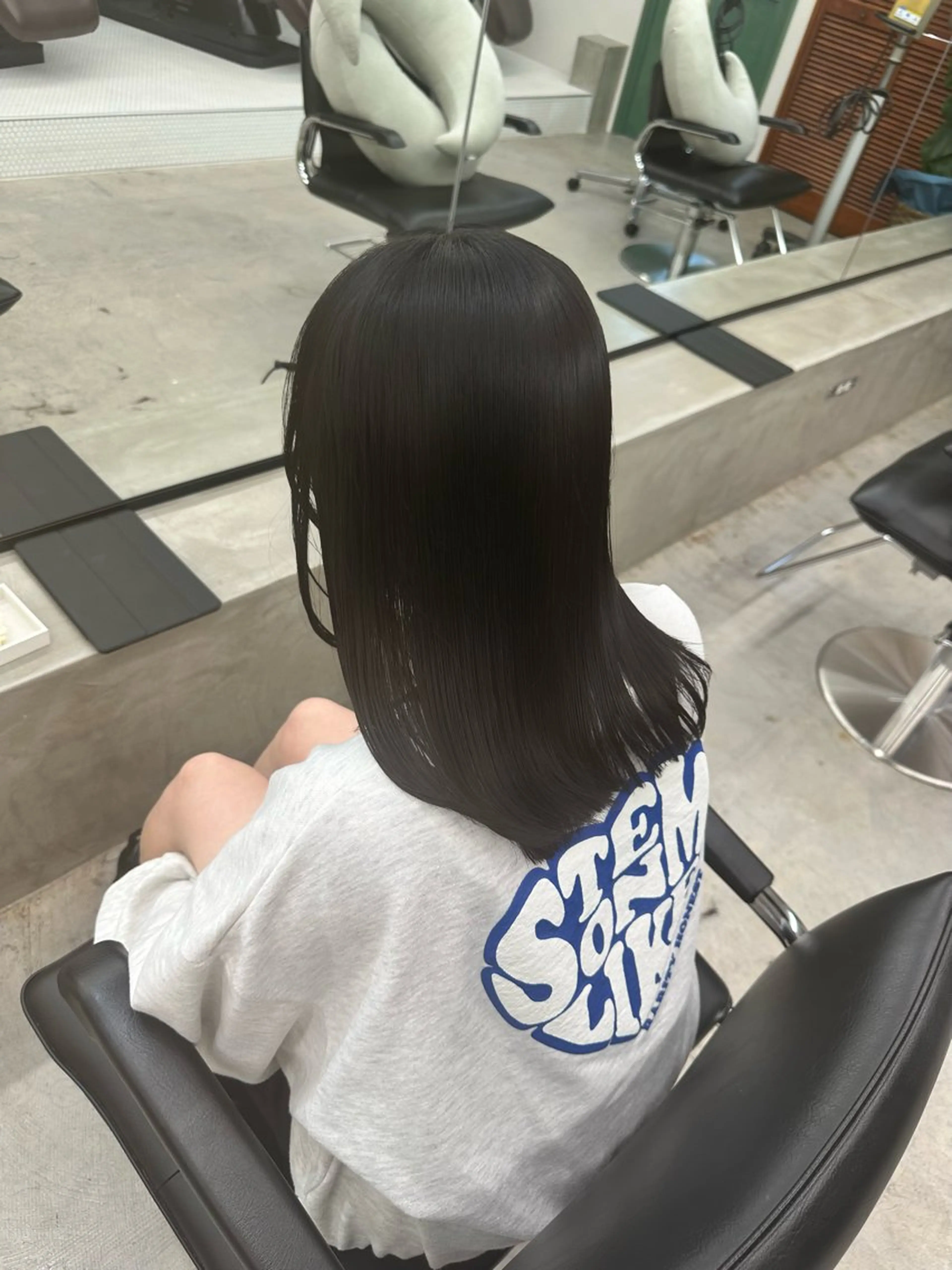 ロング 髪質改善 トリートメント カット トリートメント 髪質改善/レイヤー/ 艶髪🎀ayaneのヘアスタイル