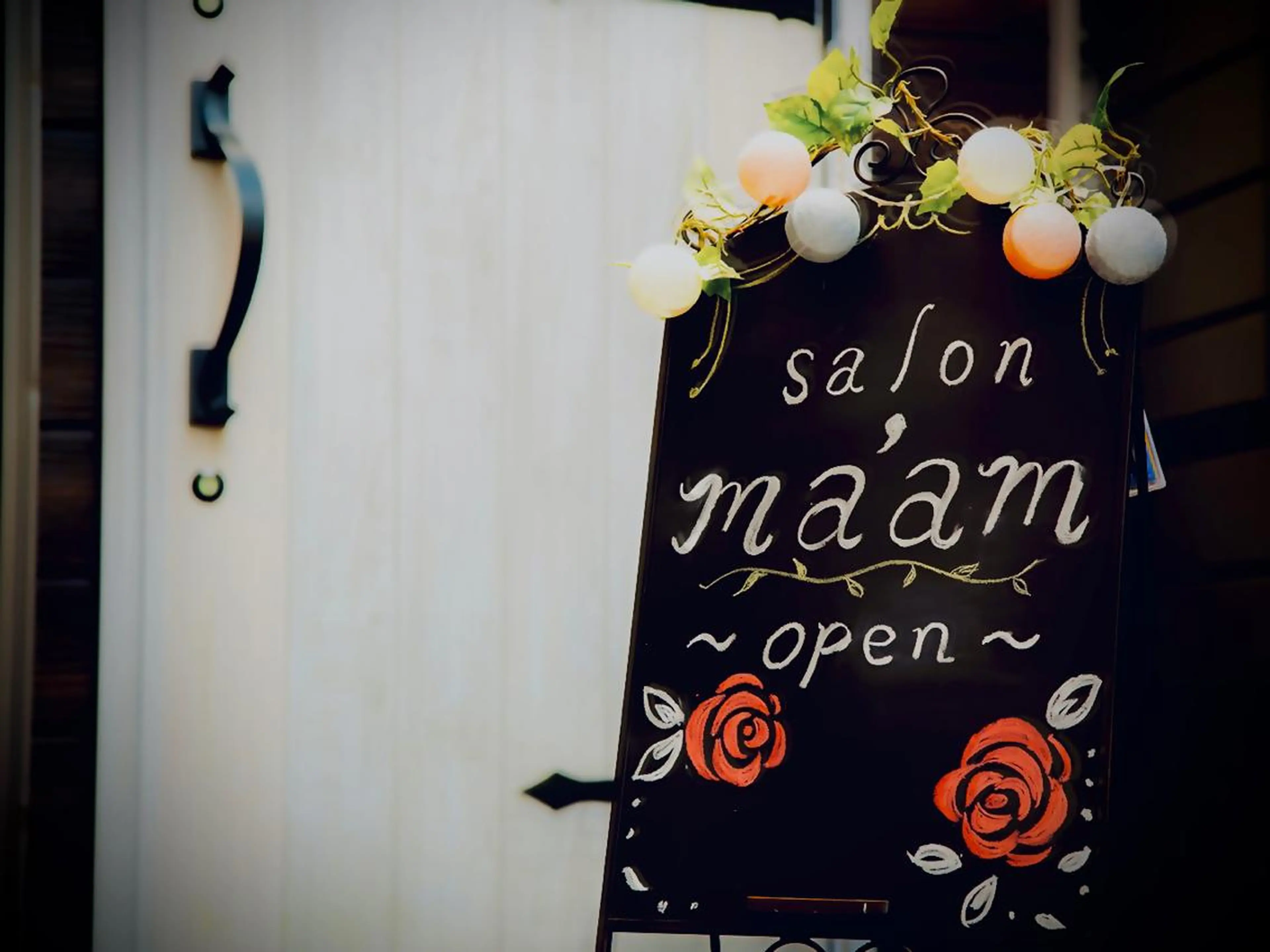 脱毛・痩身・ネイル ma'am八千代台店のエステ・リラクイメージ