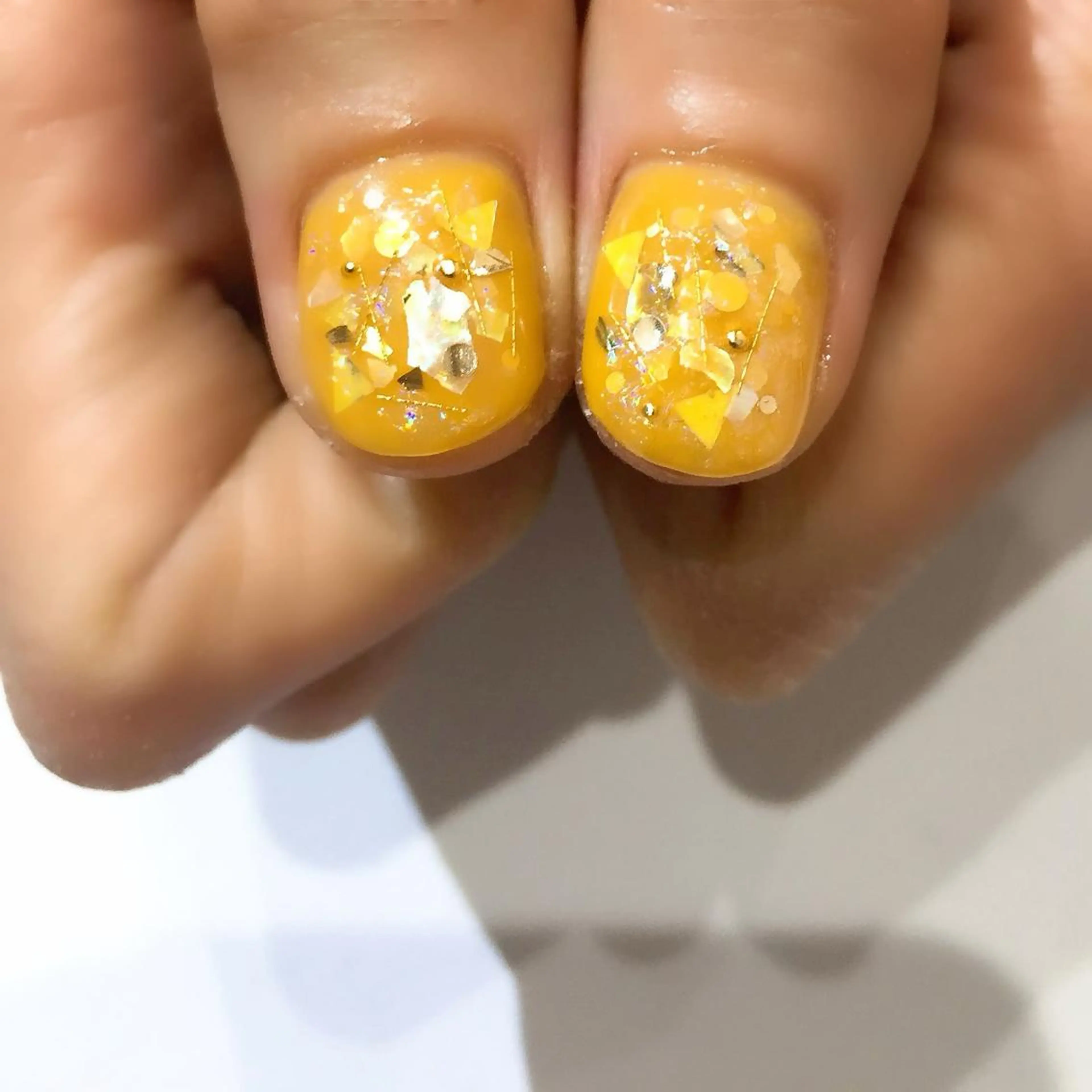 ネイル ESPERANZA NAIL所属・SASAKI NOZOMIのネイルデザイン