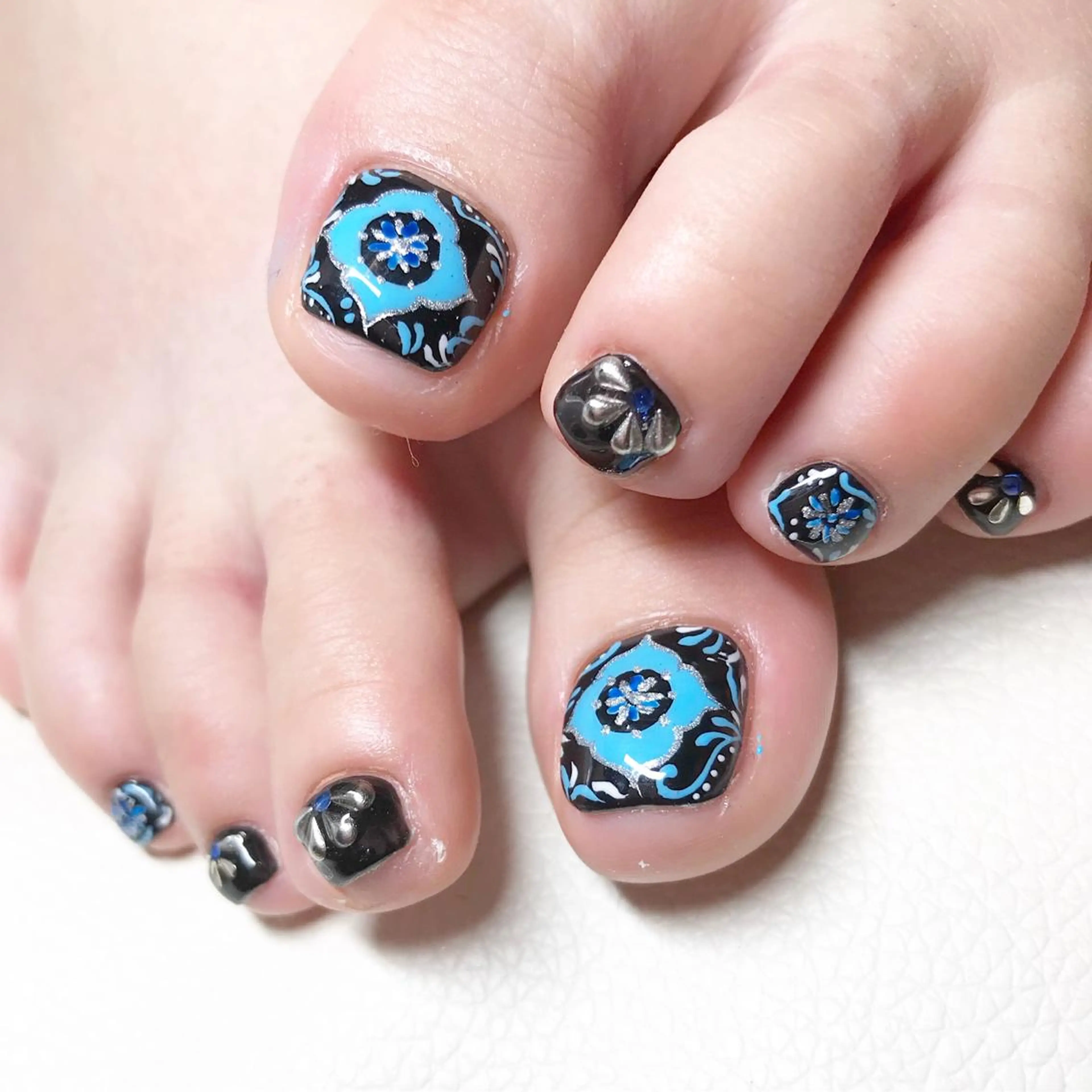 ネイル maggienail所属・Maggie Nagisaのネイルデザイン