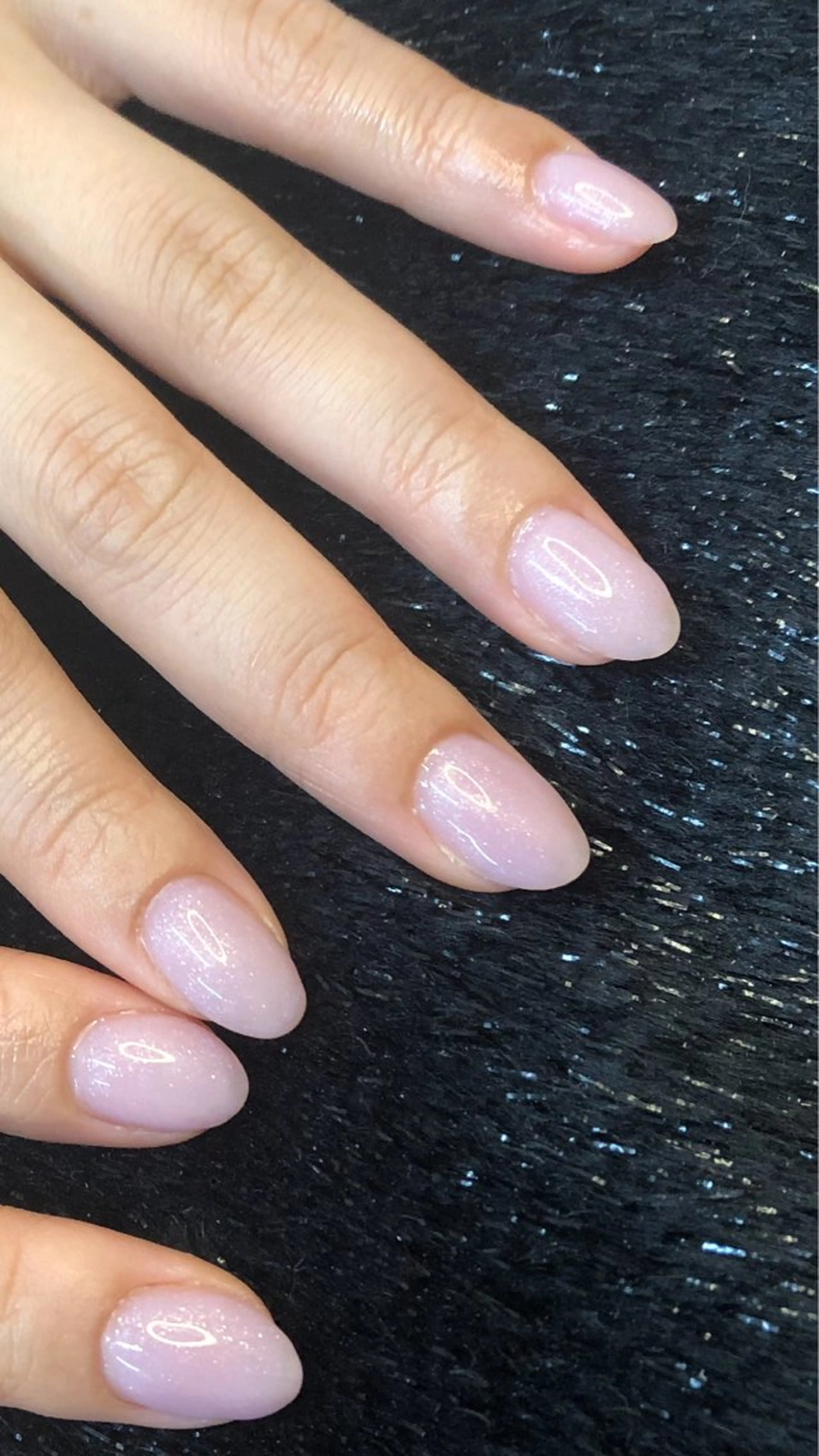 ネイル フレンチネイル ジェルネイル ガラスフレンチ 韓国ネイル マグネットネイル ハンドネイル ハンドケア 大門浜松町 ネイルのネイルデザイン