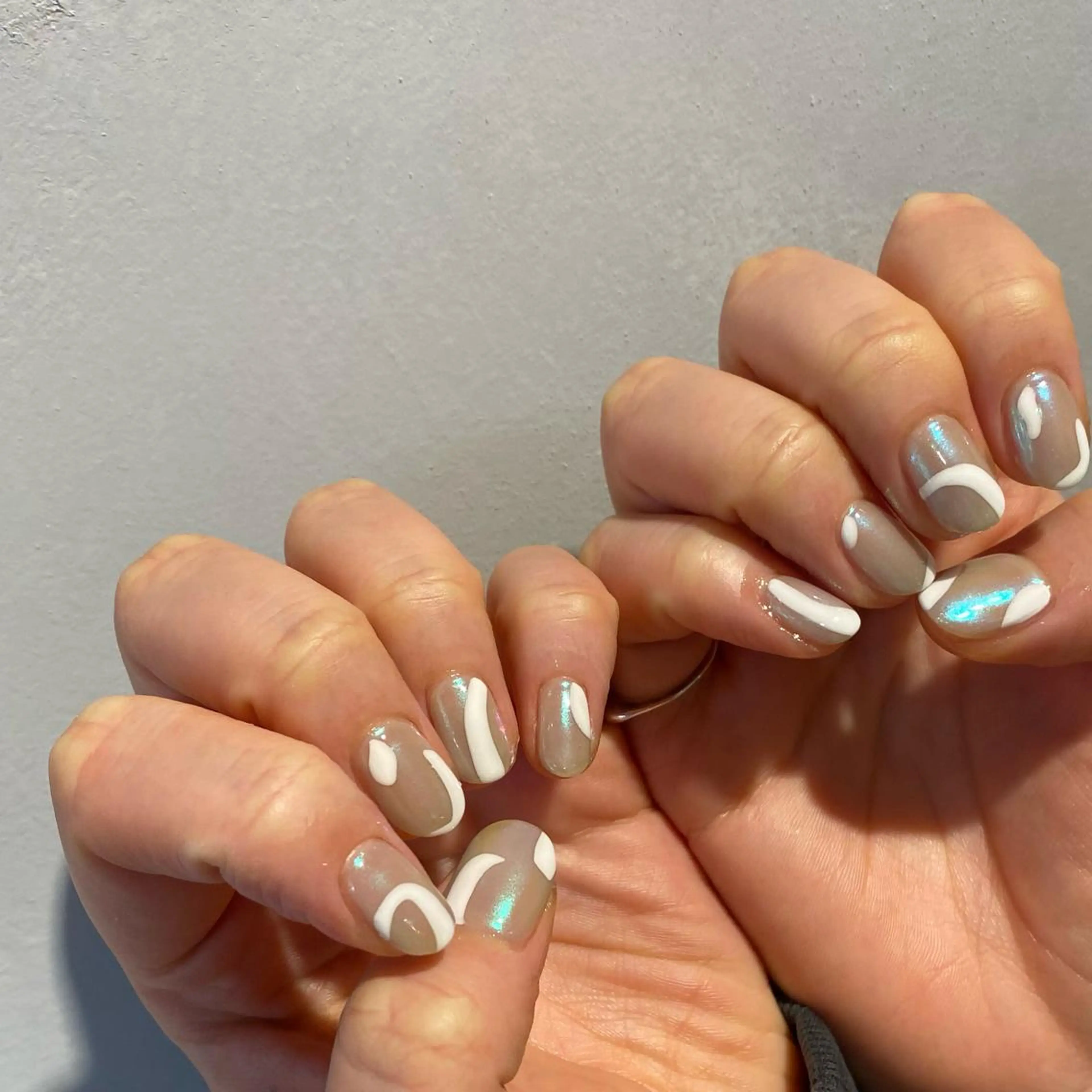 ネイル ハンドネイル RINO AMANE nailのネイルデザイン