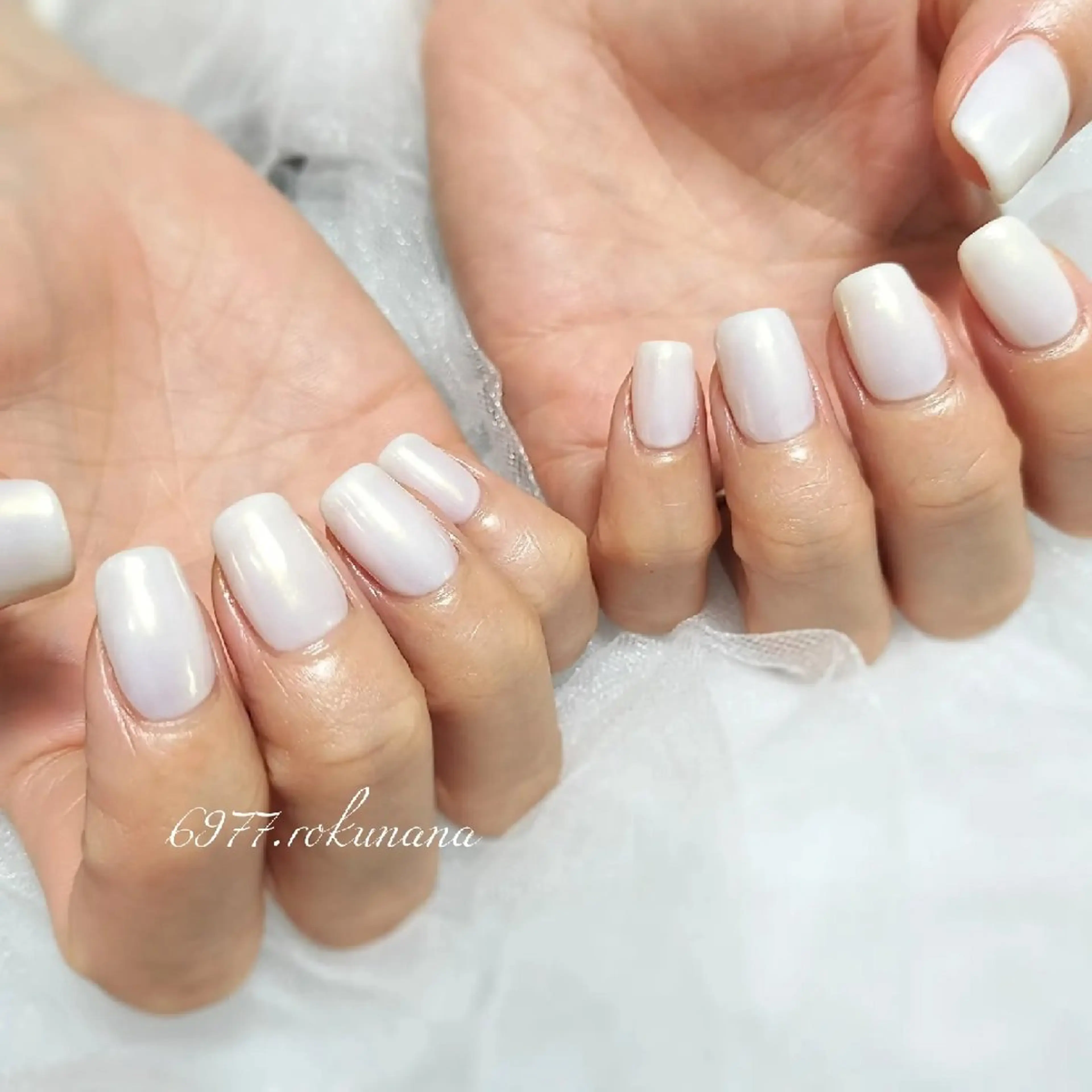 ネイル rokunana 佐野のネイルデザイン