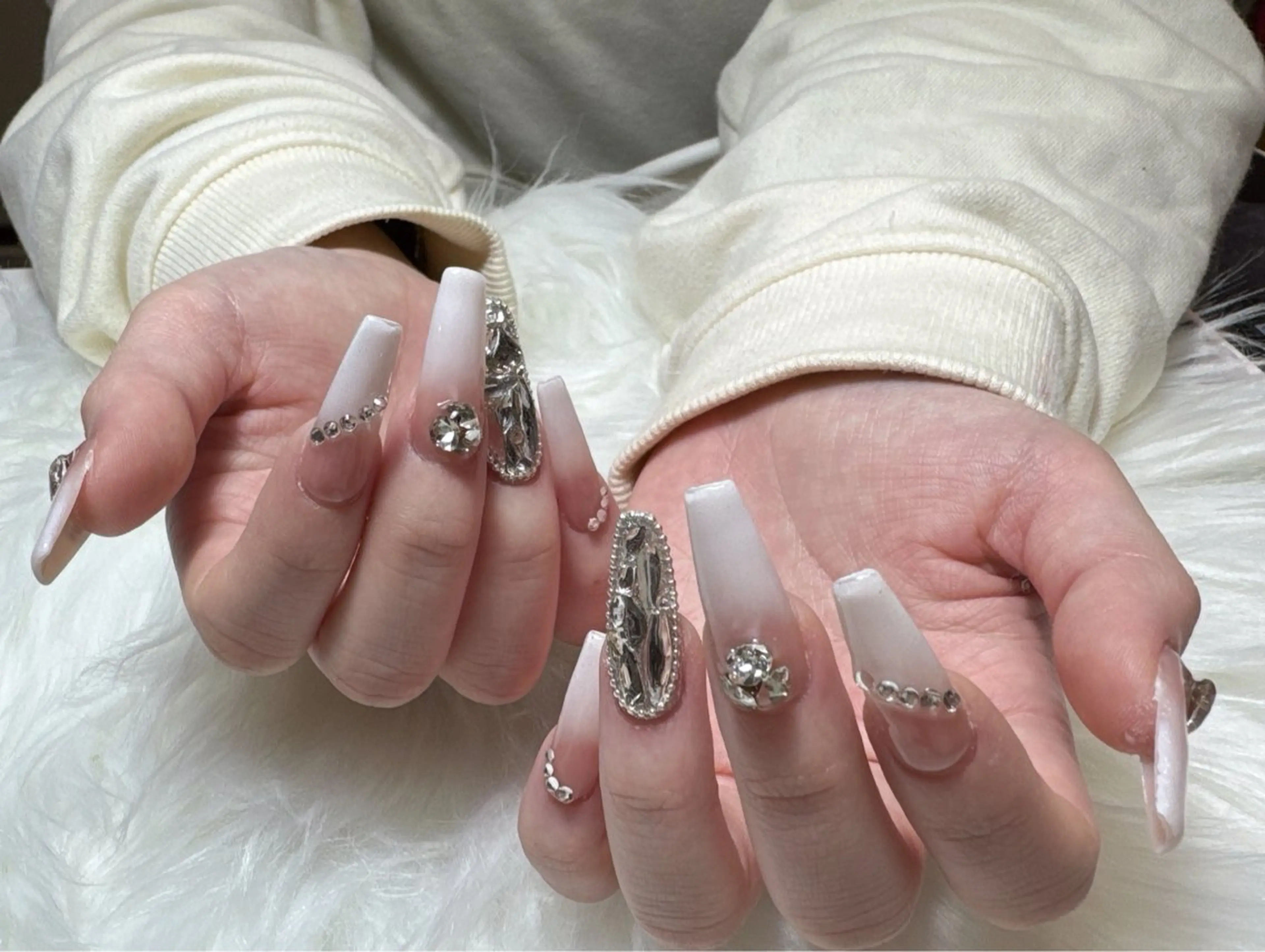 ネイル ハンドネイル Hana&salon あやかのネイルデザイン