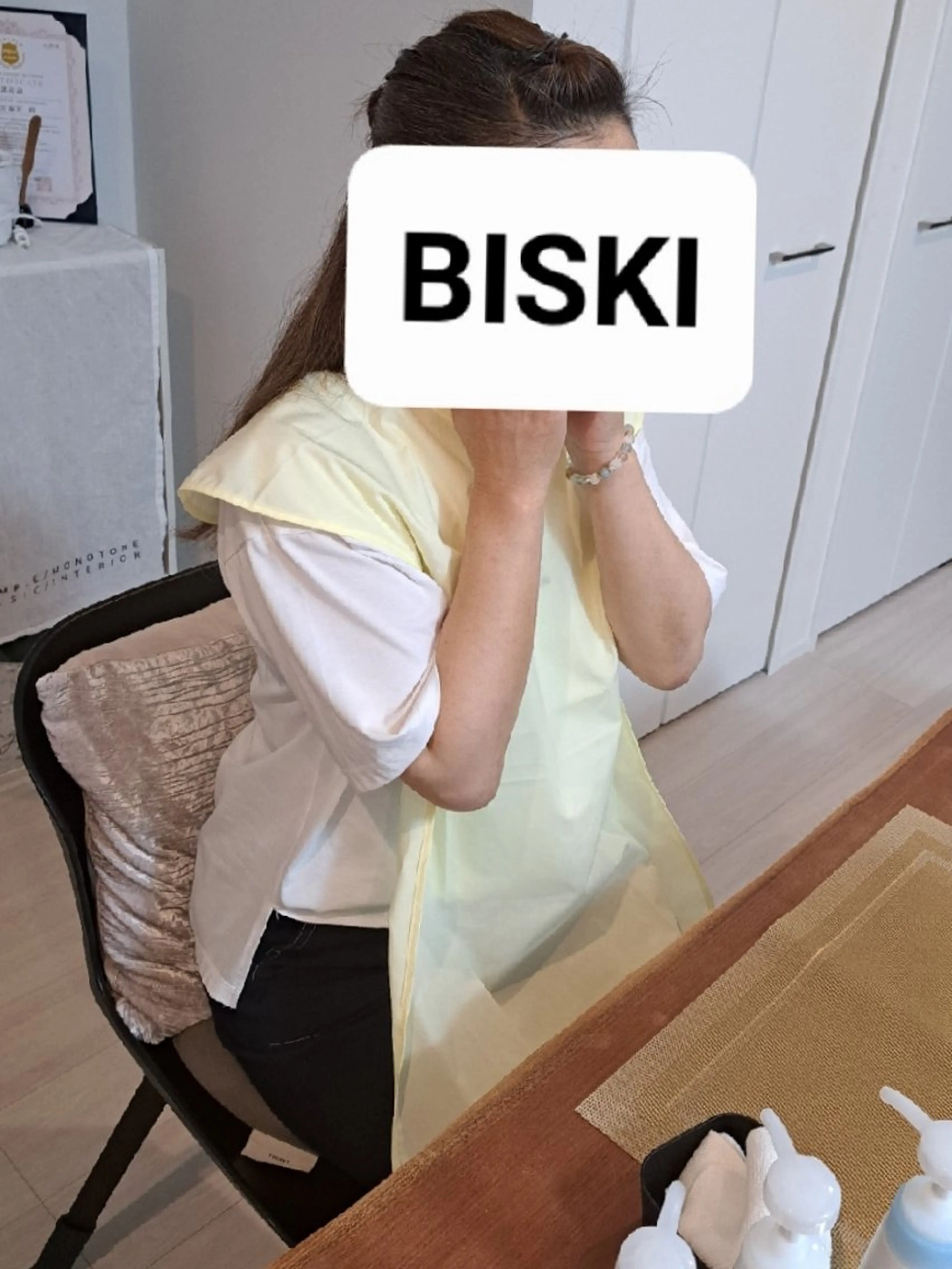 ハーブ温熱ケアサロン【BISKI】所属・ハーブ温熱ケアサロン 【BISKI 】のエステ・リラクイメージ