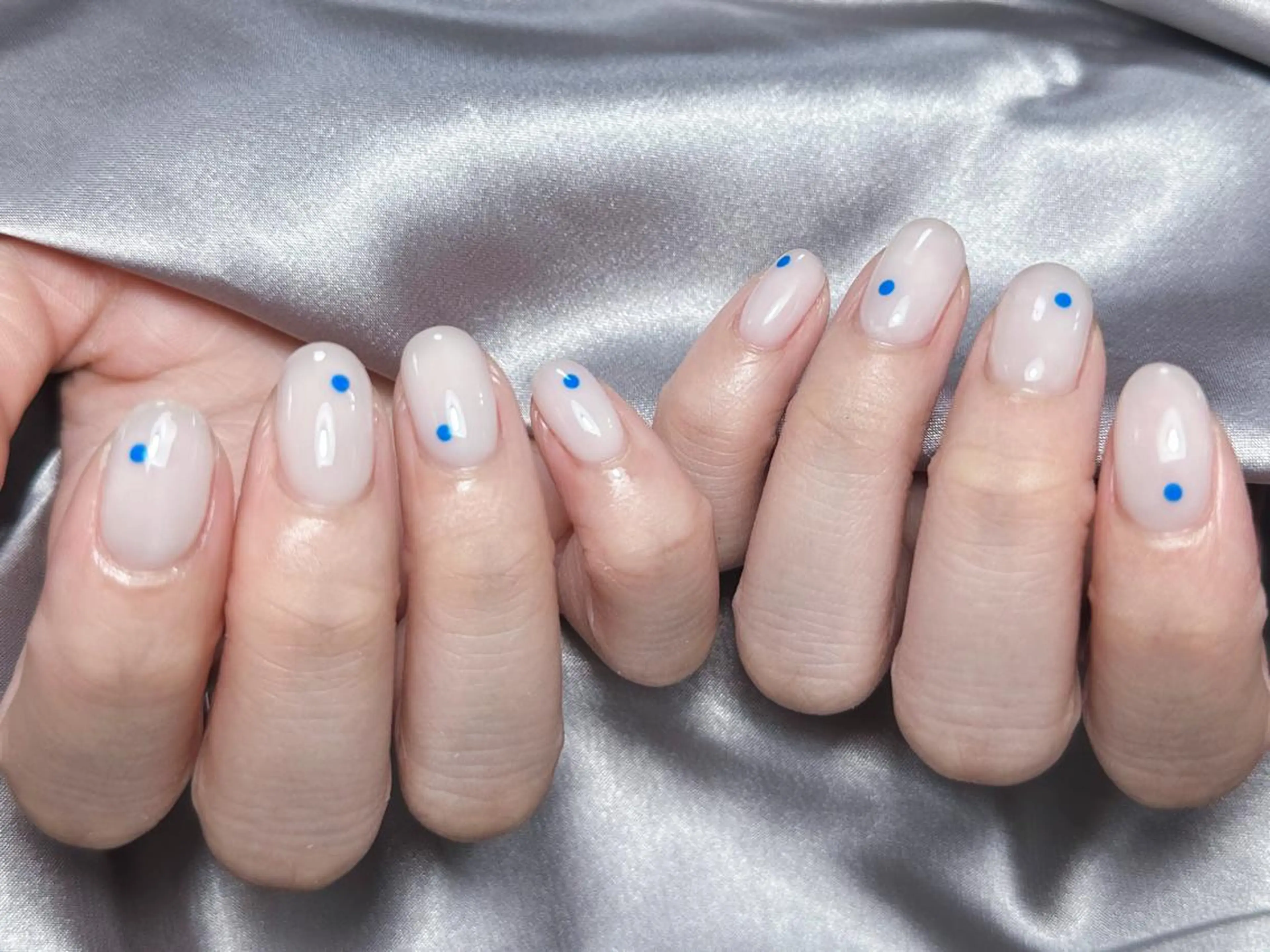 ネイル ハンドネイル ハンドケア ⭐️Dreamy Nail⭐️のネイルデザイン