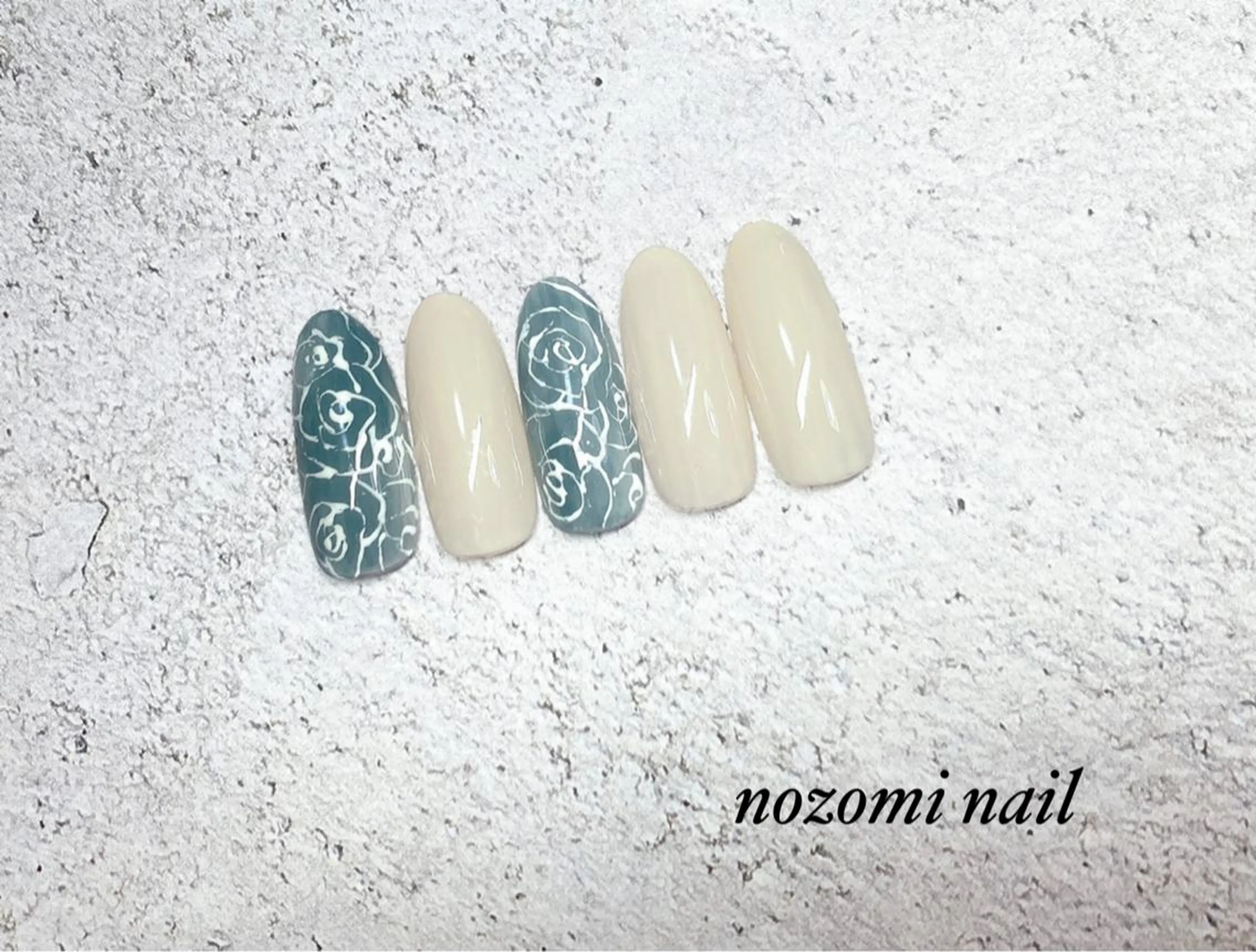 ネイル beauty salon　bellのネイルデザイン